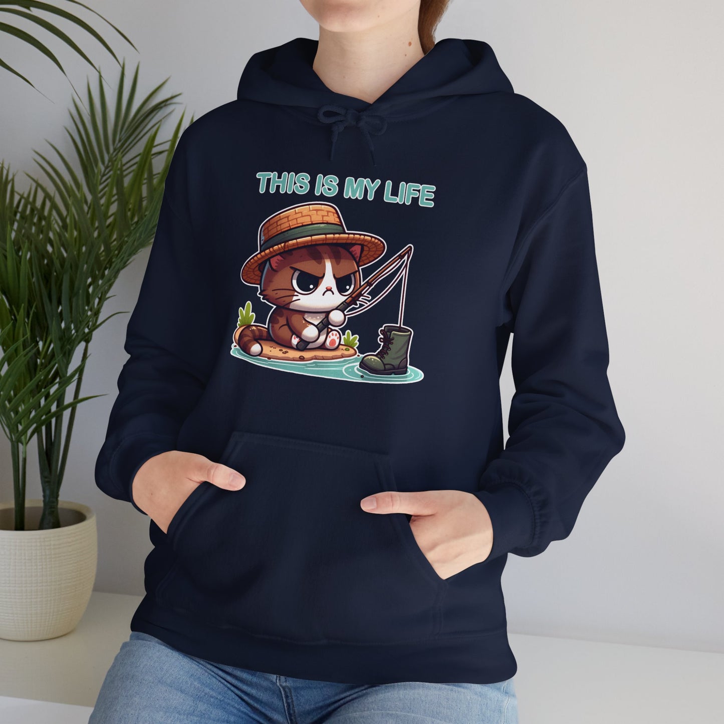 This is My Life Hoodie
