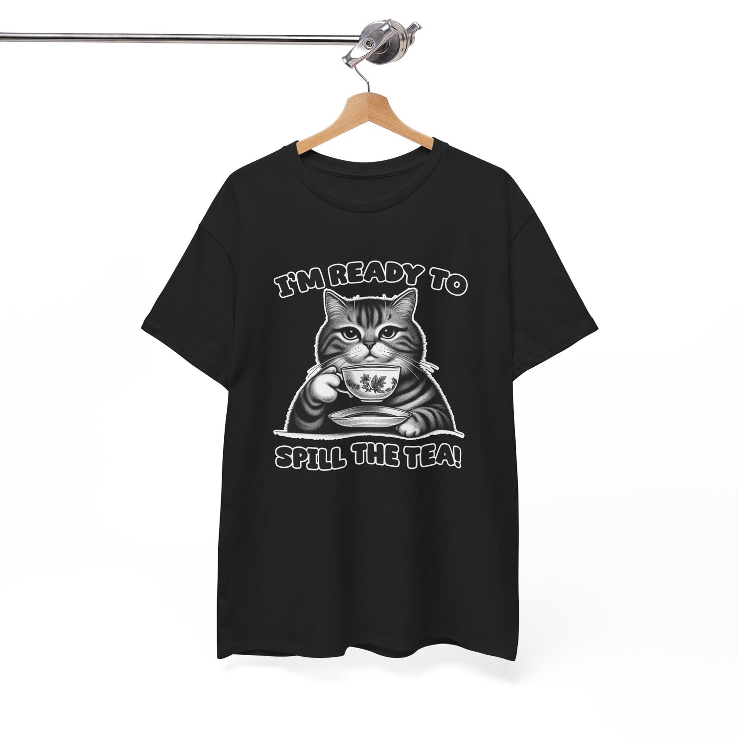 Spill the Tea T-Shirt