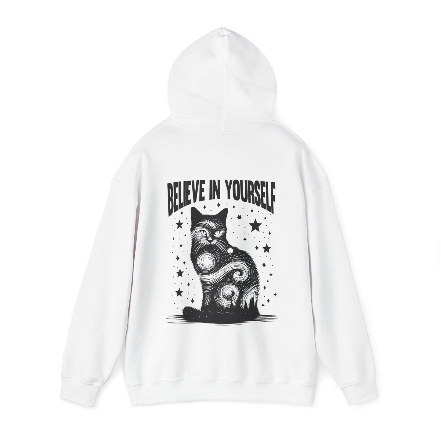 Believe in Yourself Hoodie