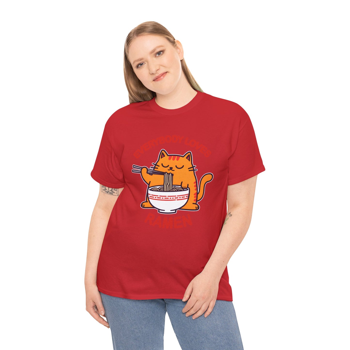 Everybody Loves Ramen T-Shirt