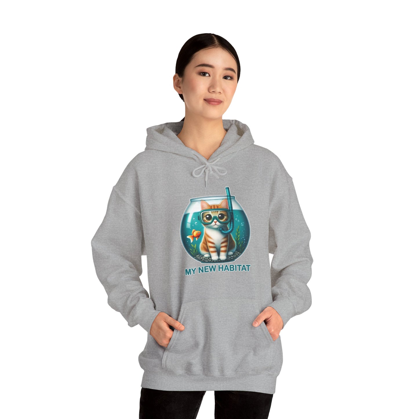 My New Habitat Hoodie
