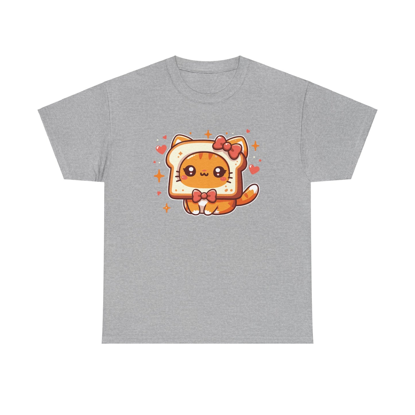 Toast Cat T-Shirt
