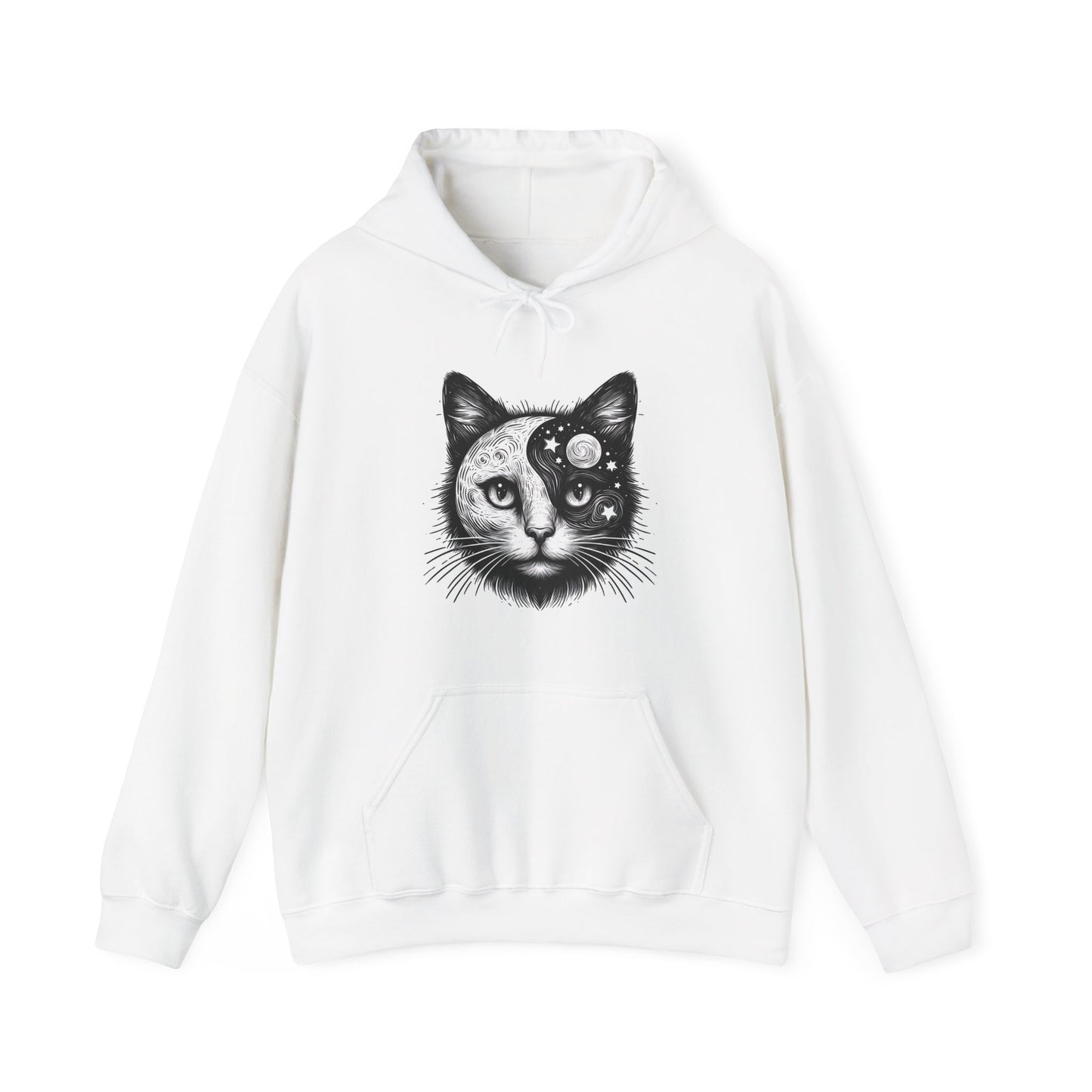 Mystic Cat Hoodie