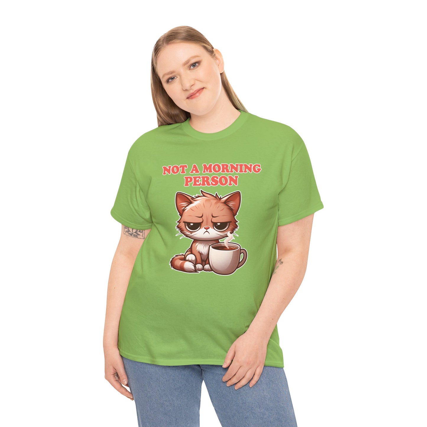 Not a Morning Person T-Shirt
