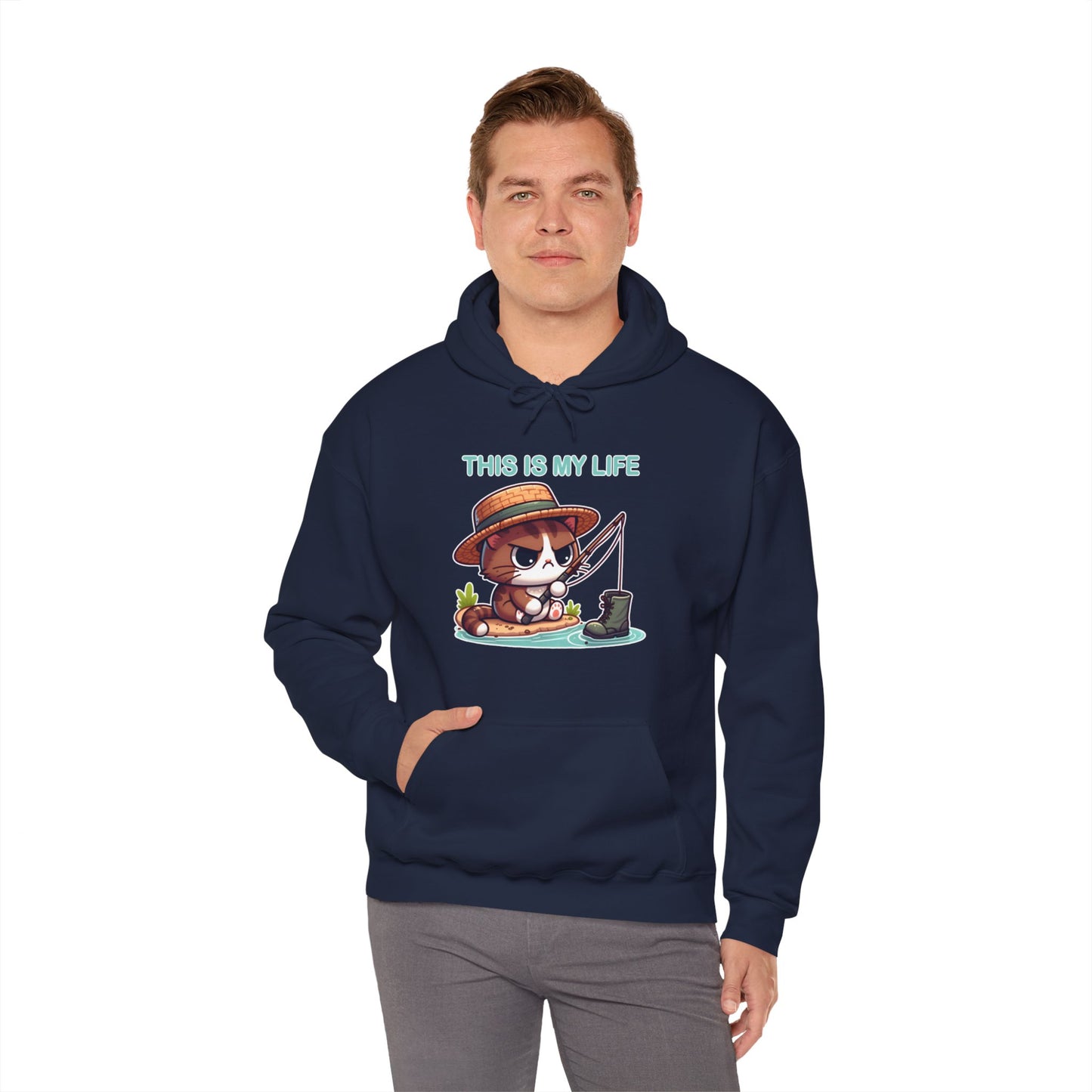 This is My Life Hoodie