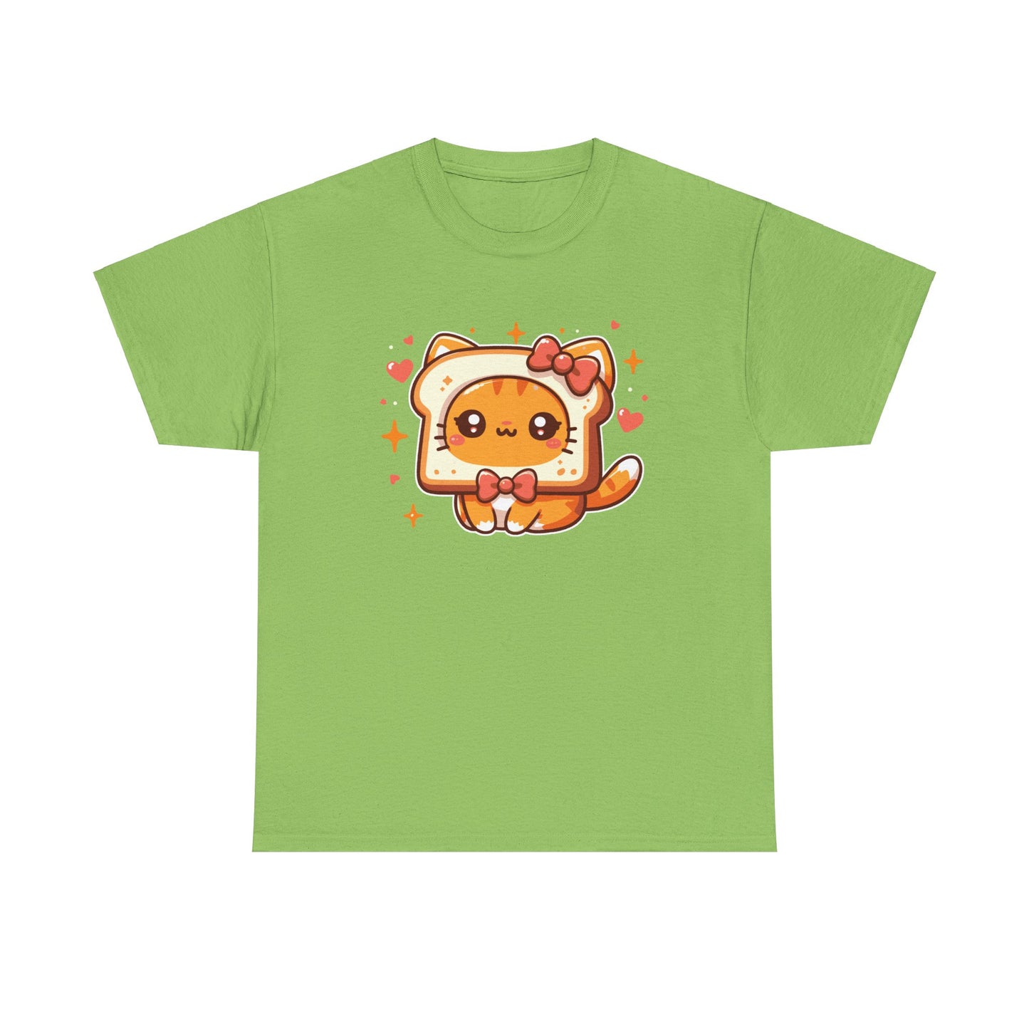 Toast Cat T-Shirt