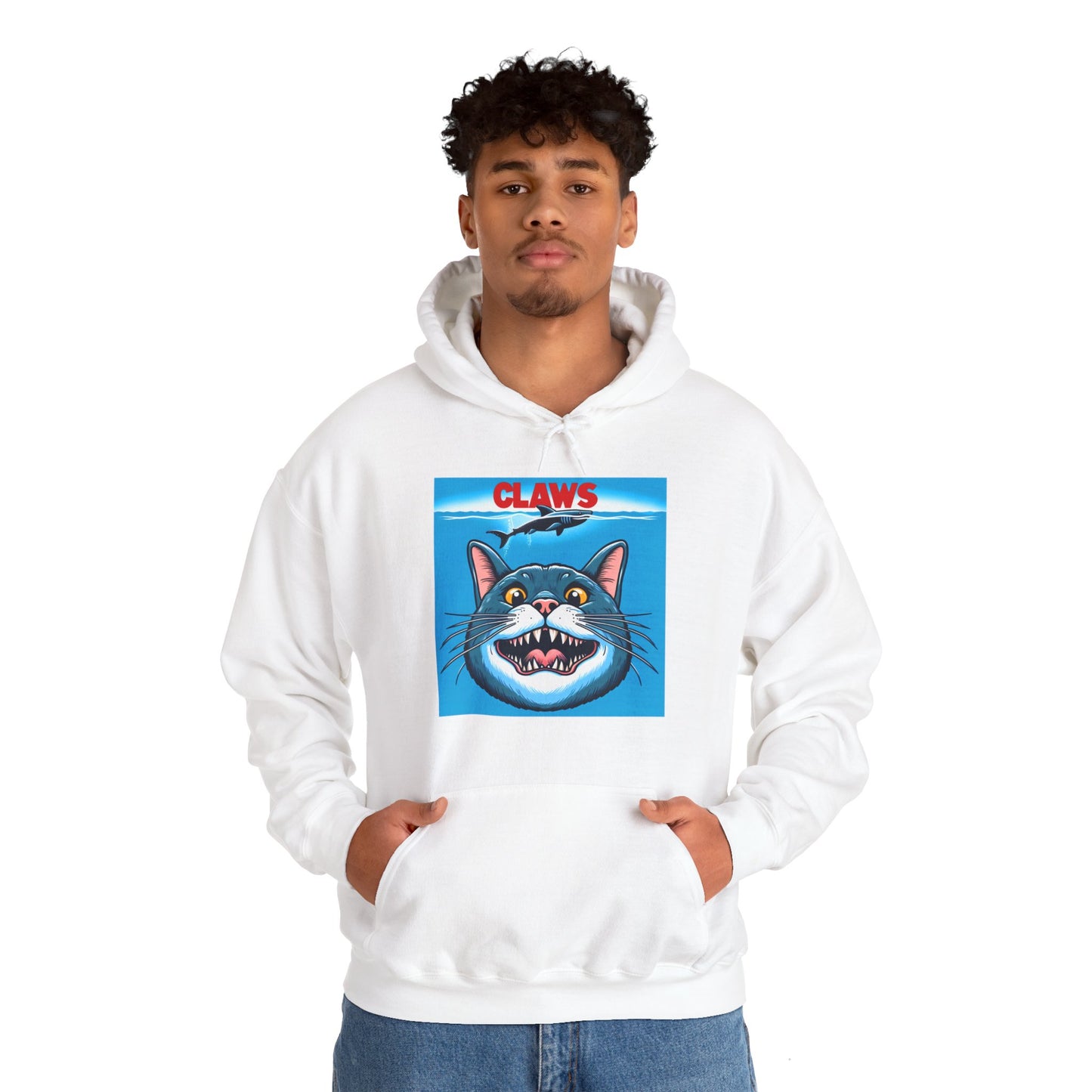 Claws Gender-Neutral Hoodie
