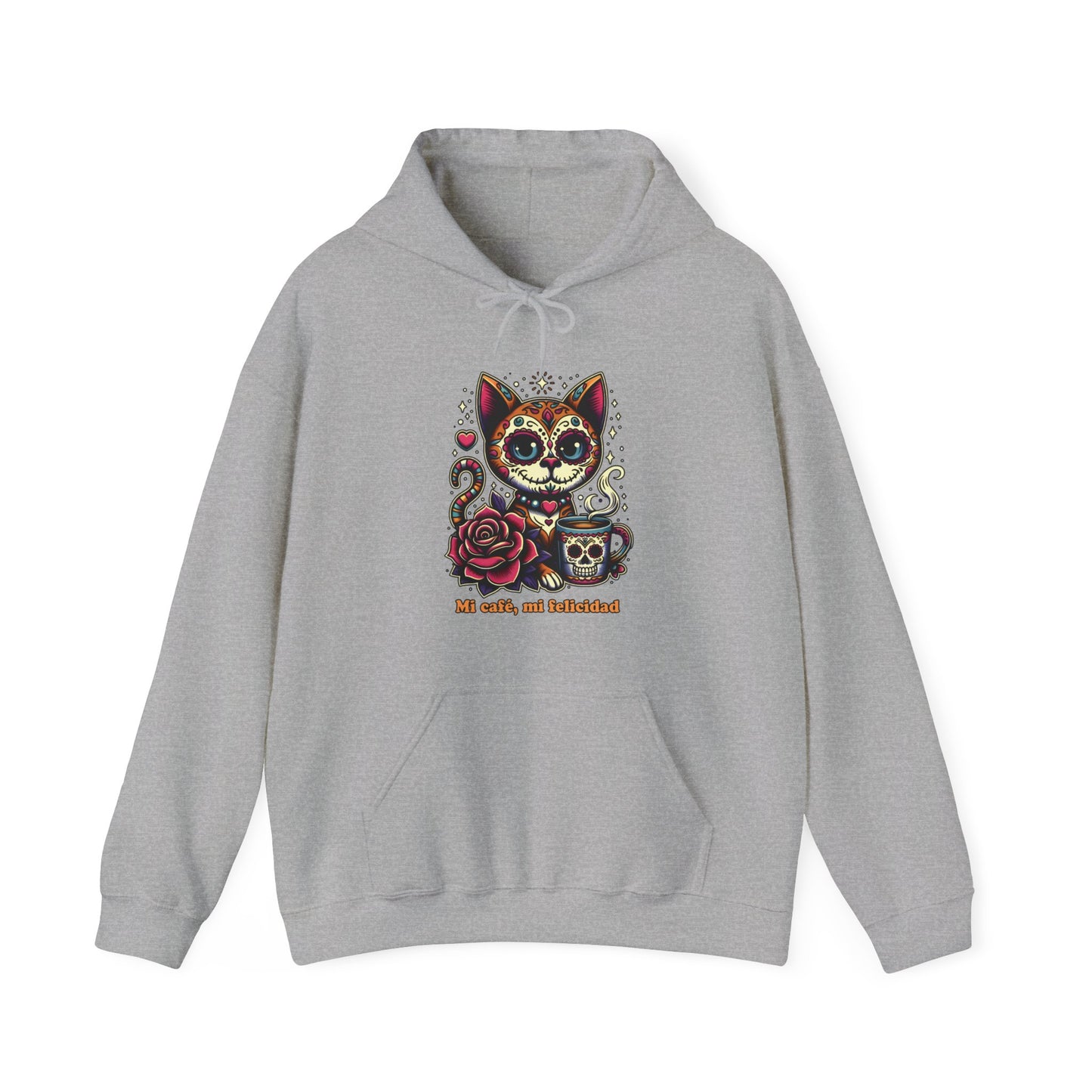 Mi Café Hoodie