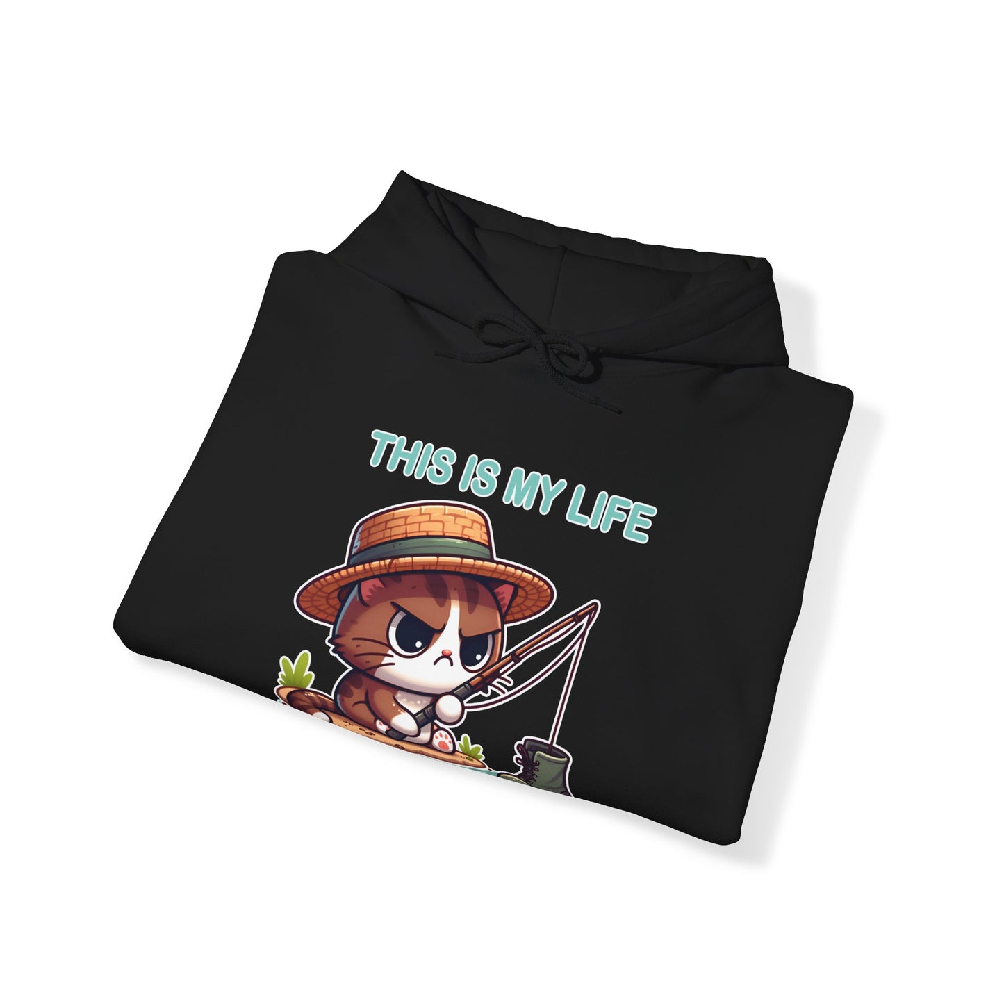 This is My Life Hoodie