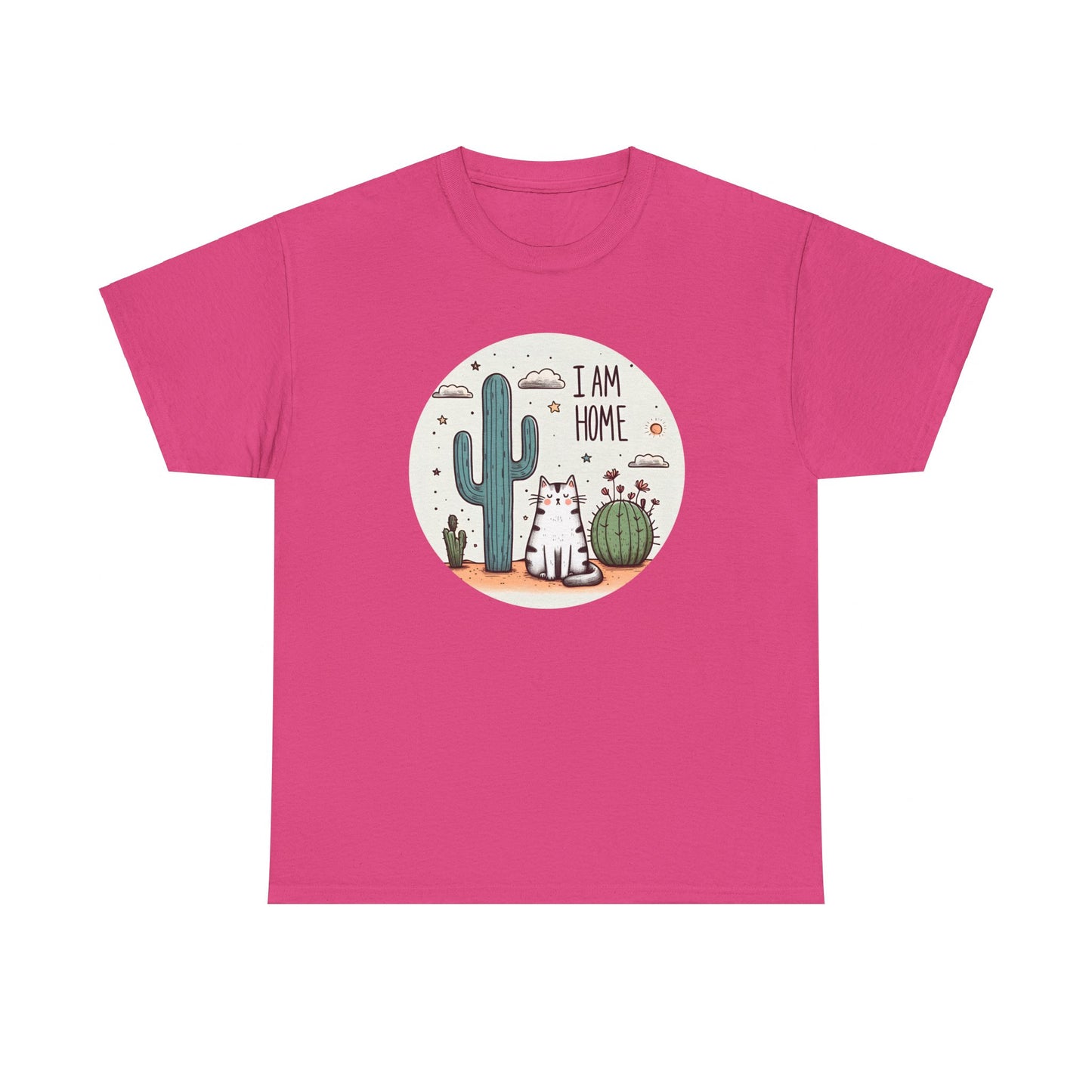 I am Home T-Shirt