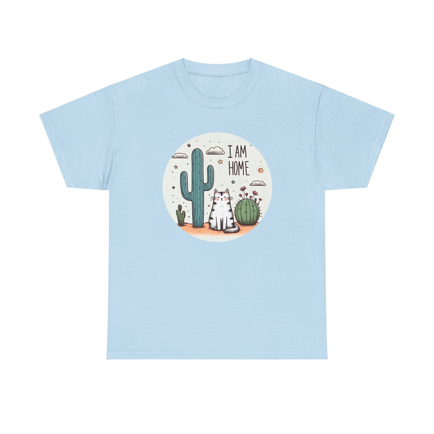 I am Home T-Shirt