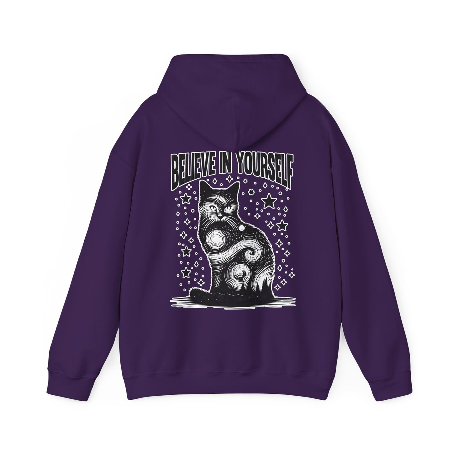 Believe in Yourself Hoodie