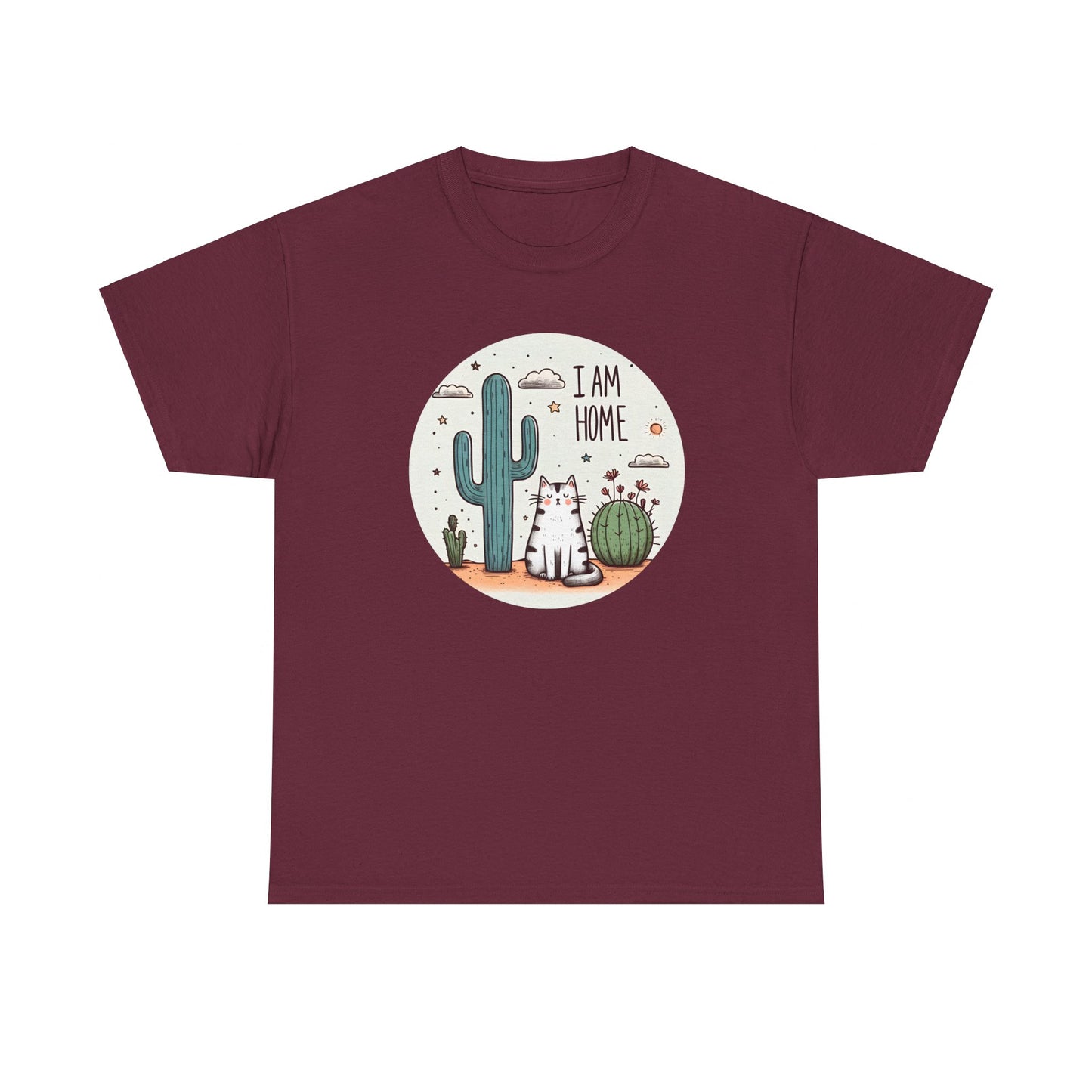 I am Home T-Shirt