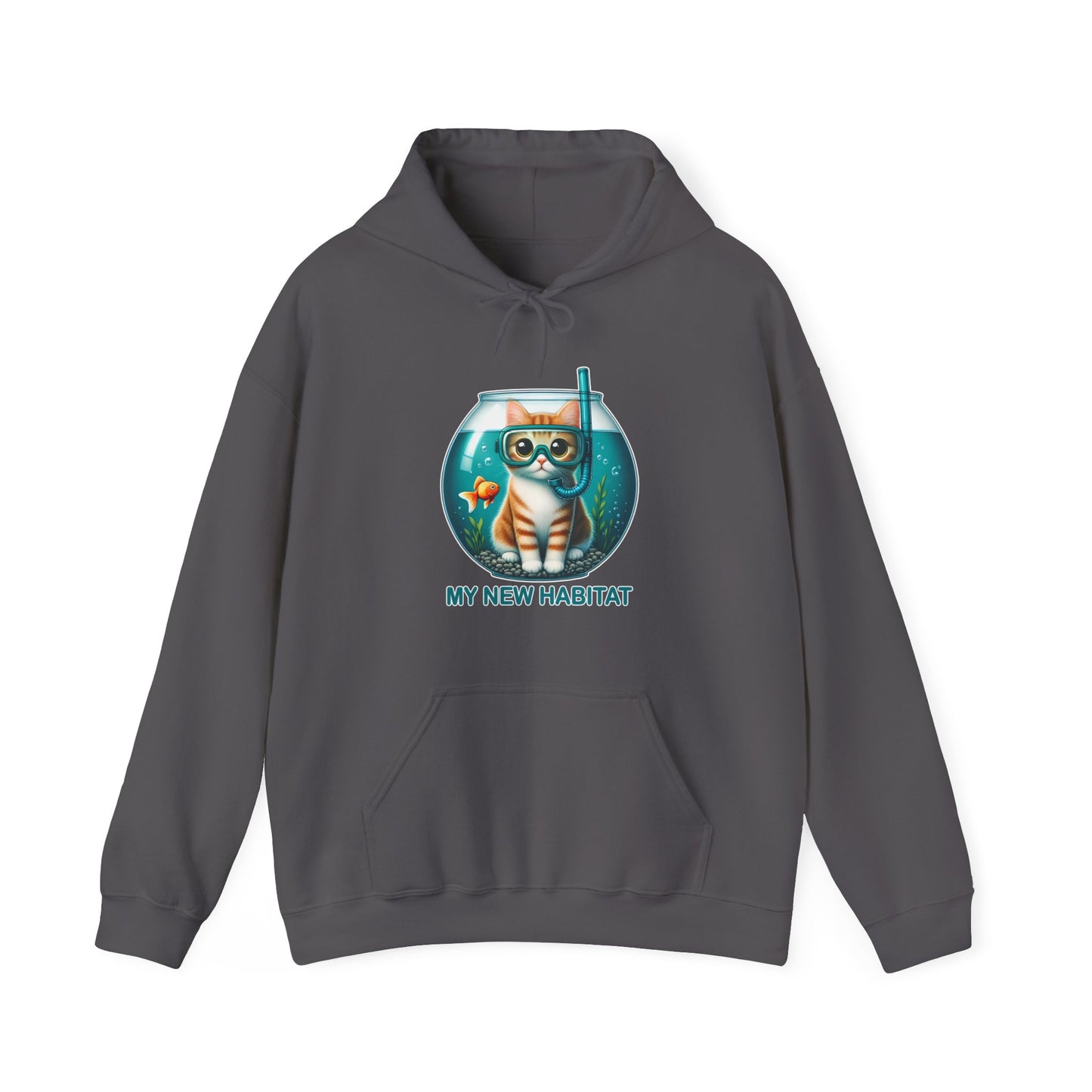 My New Habitat Hoodie