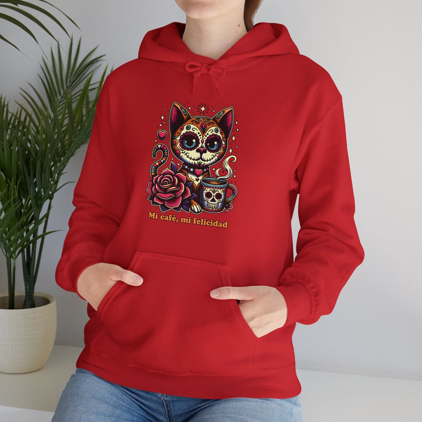 Mi Café Hoodie