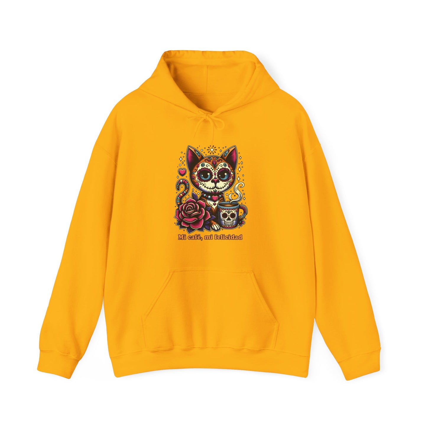 Mi Café Hoodie