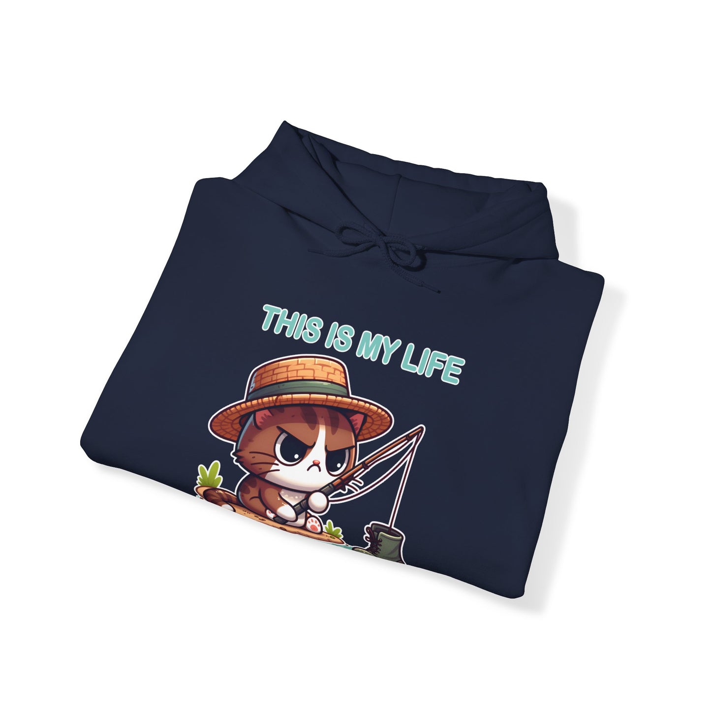 This is My Life Hoodie