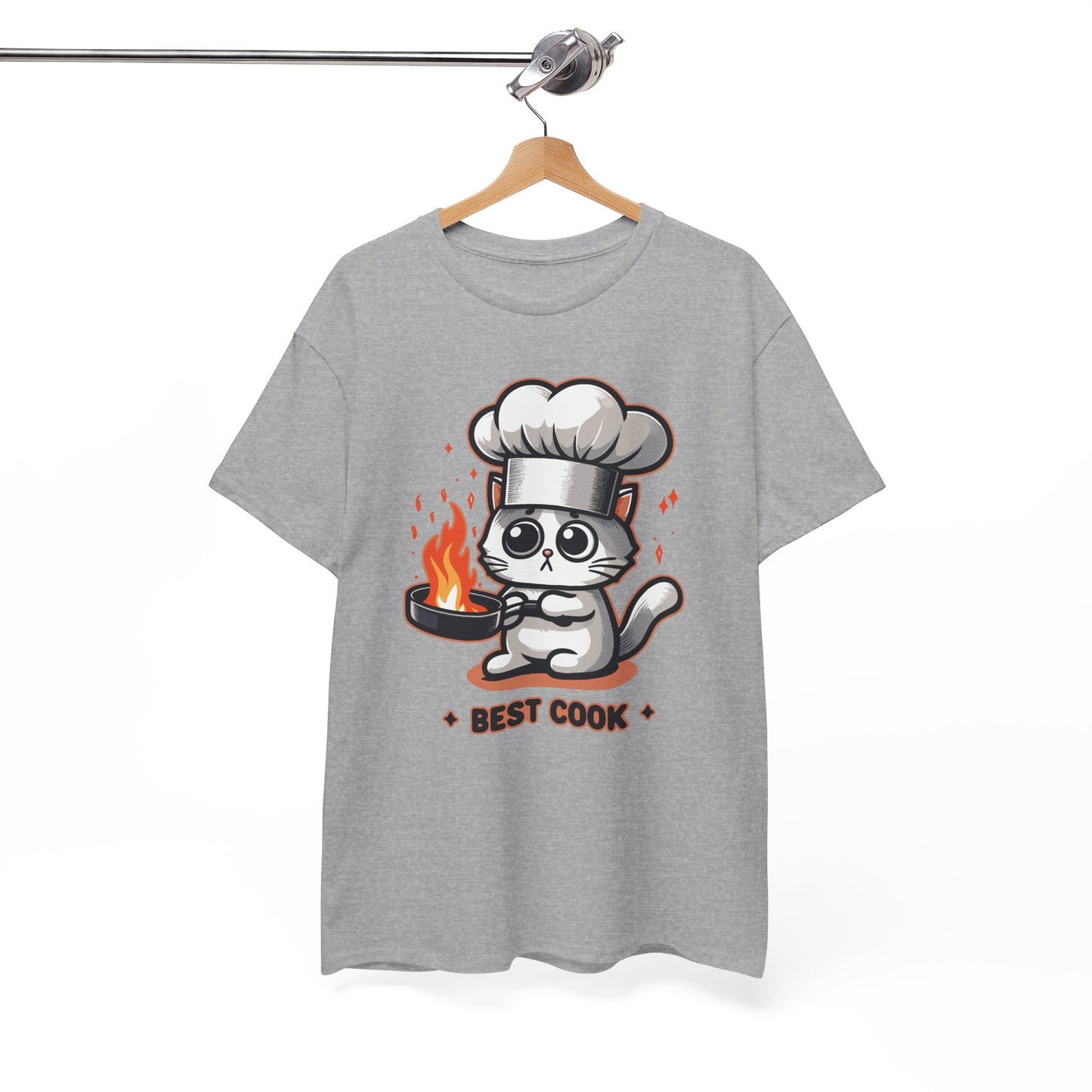 Best Cook Cat T-Shirt