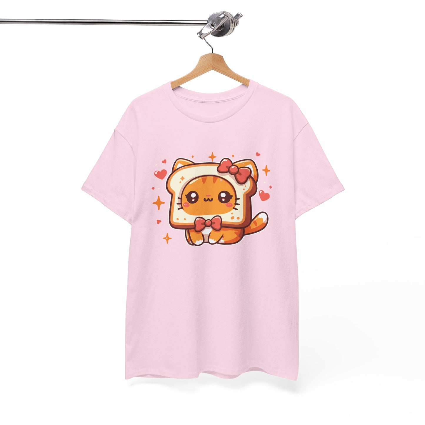 Toast Cat T-Shirt