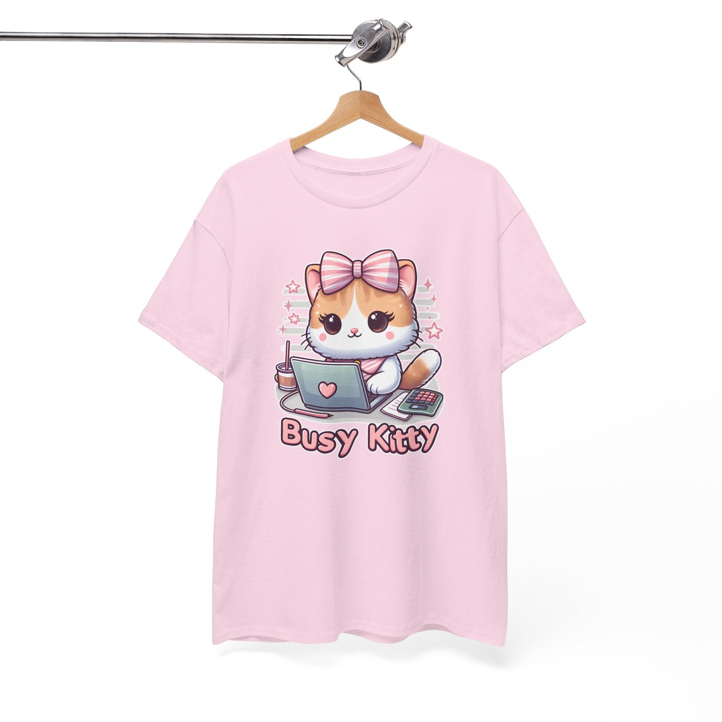 Busy Kitty T-Shirt