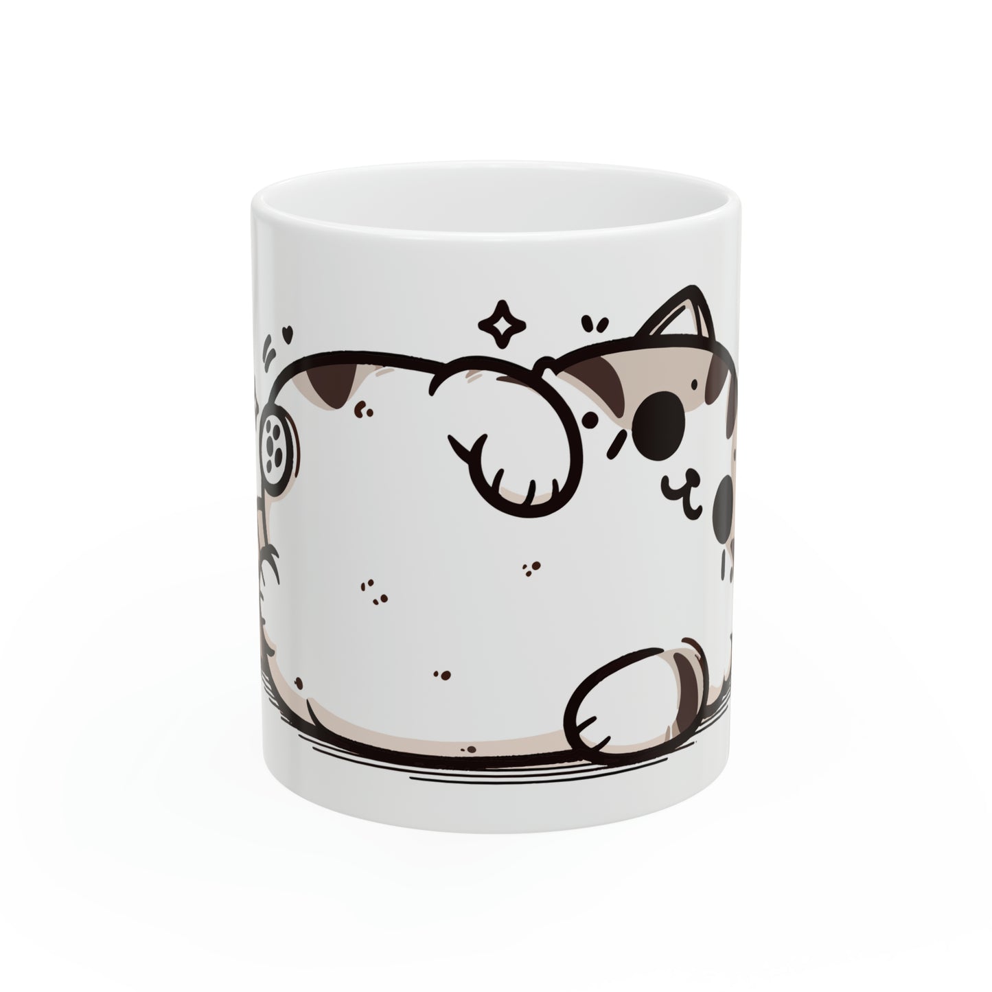 Cat Nap Mug