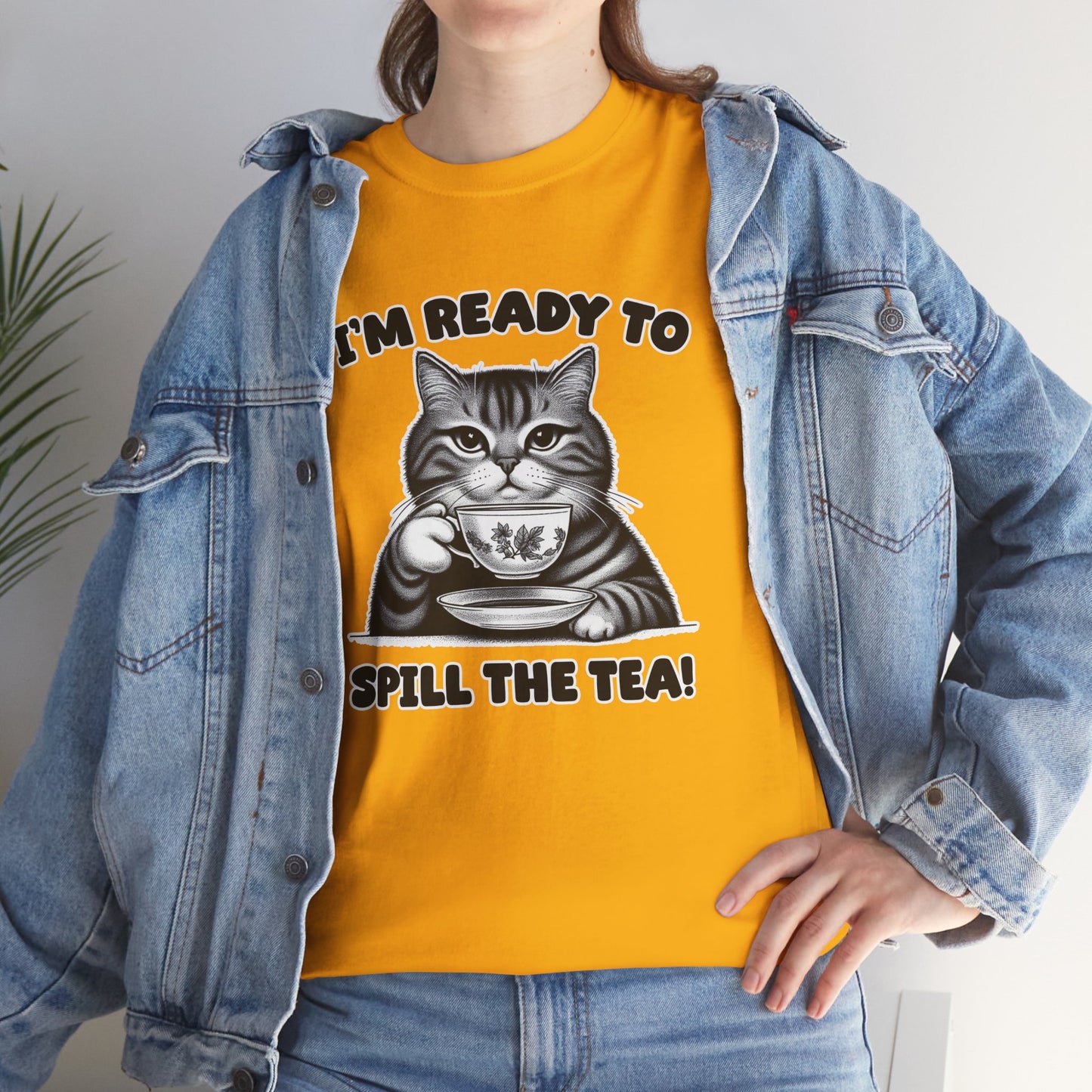 Spill the Tea T-Shirt