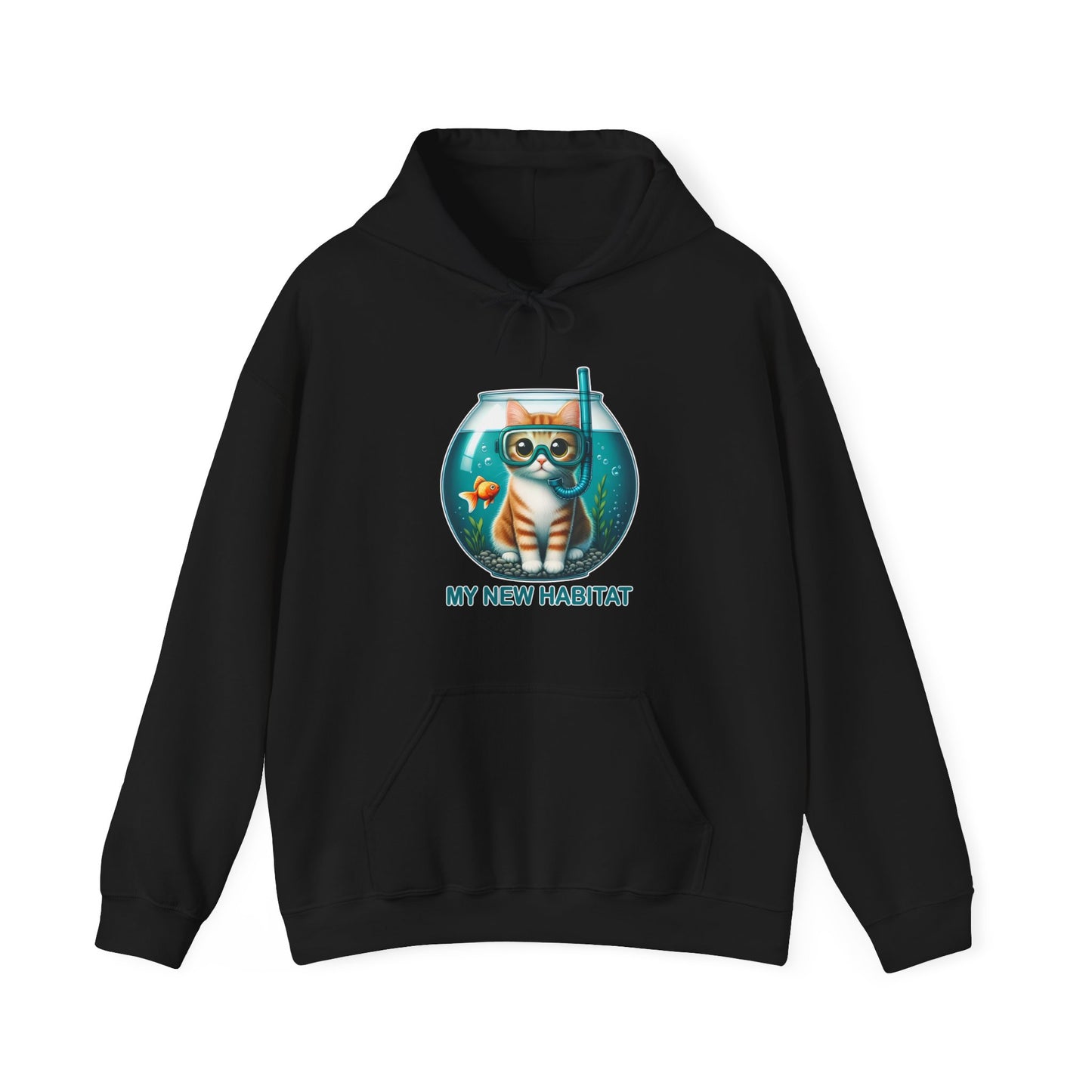 My New Habitat Hoodie
