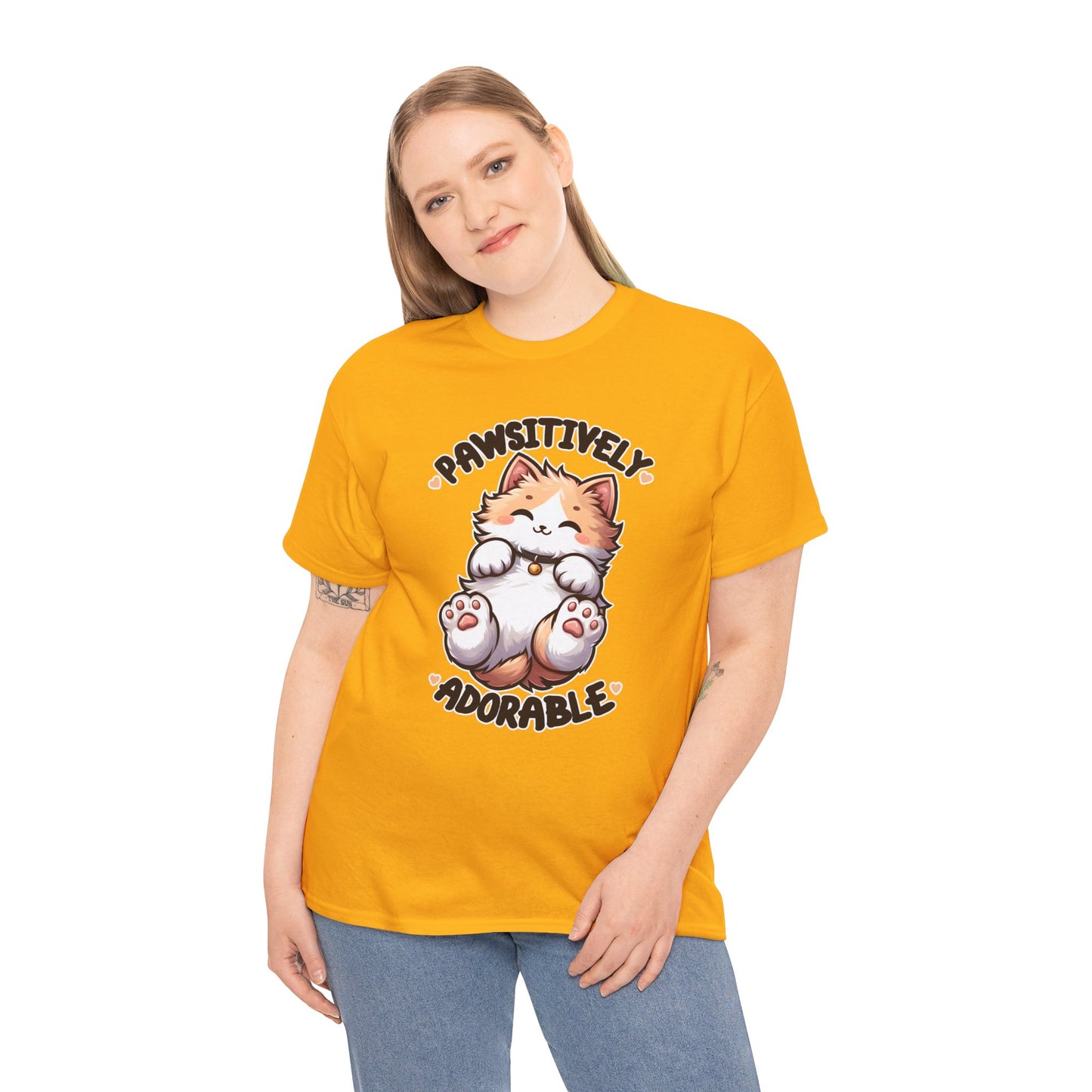 Paw-sitively Adorable T-Shirt