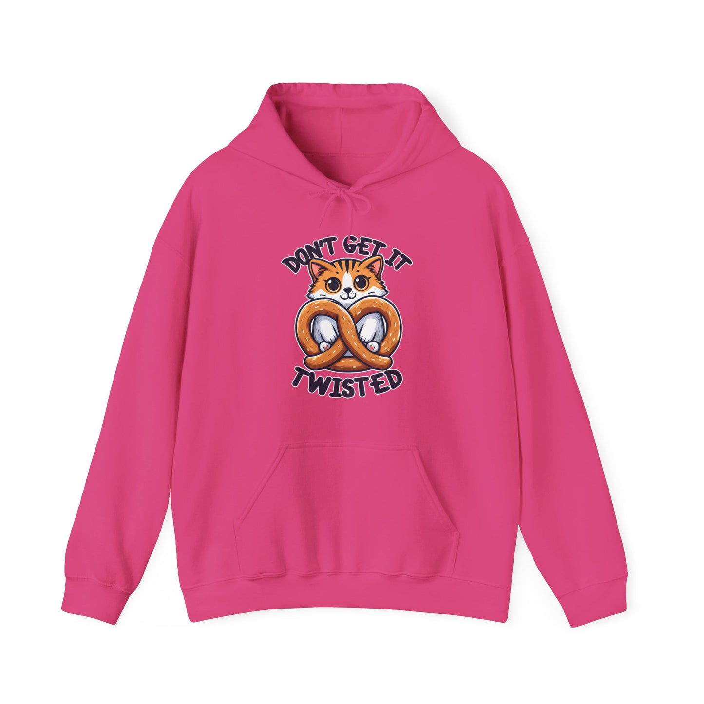 Don't Get It Twisted Gender-Neutral Hoodie