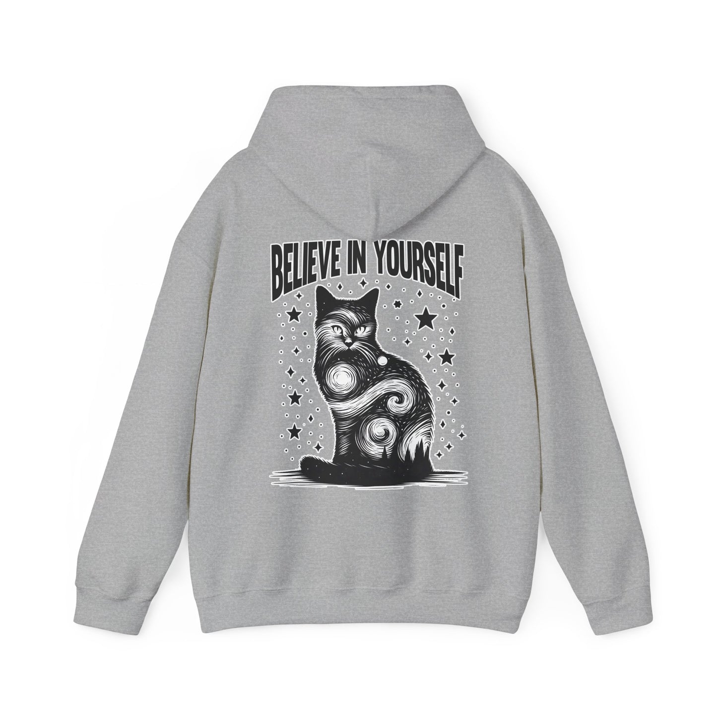 Believe in Yourself Hoodie