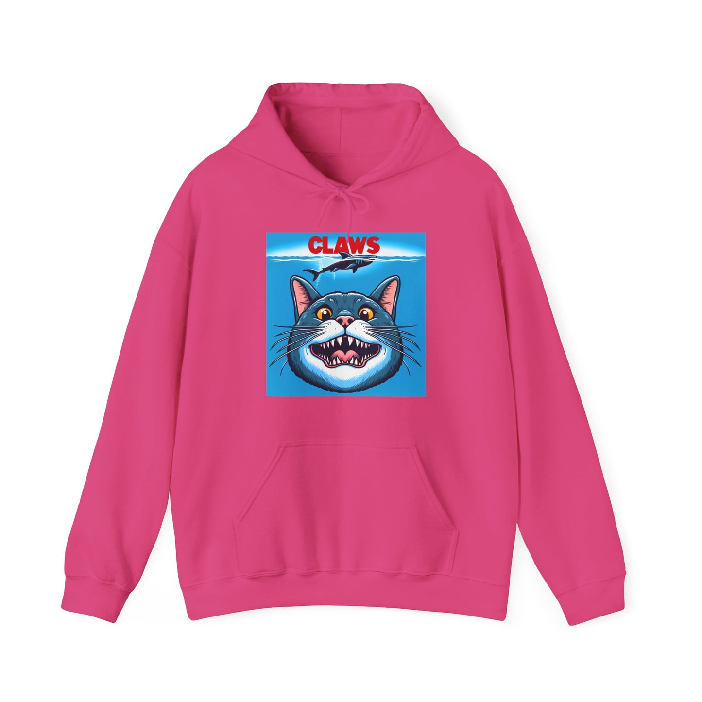 Claws Gender-Neutral Hoodie
