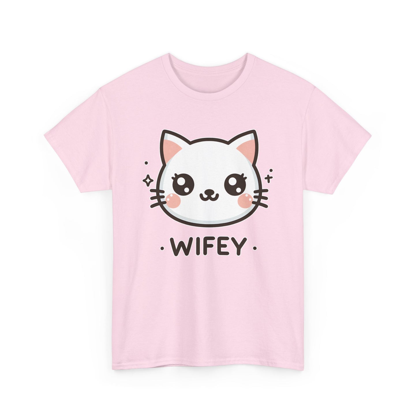 Wifey Cat Unisex T-Shirt