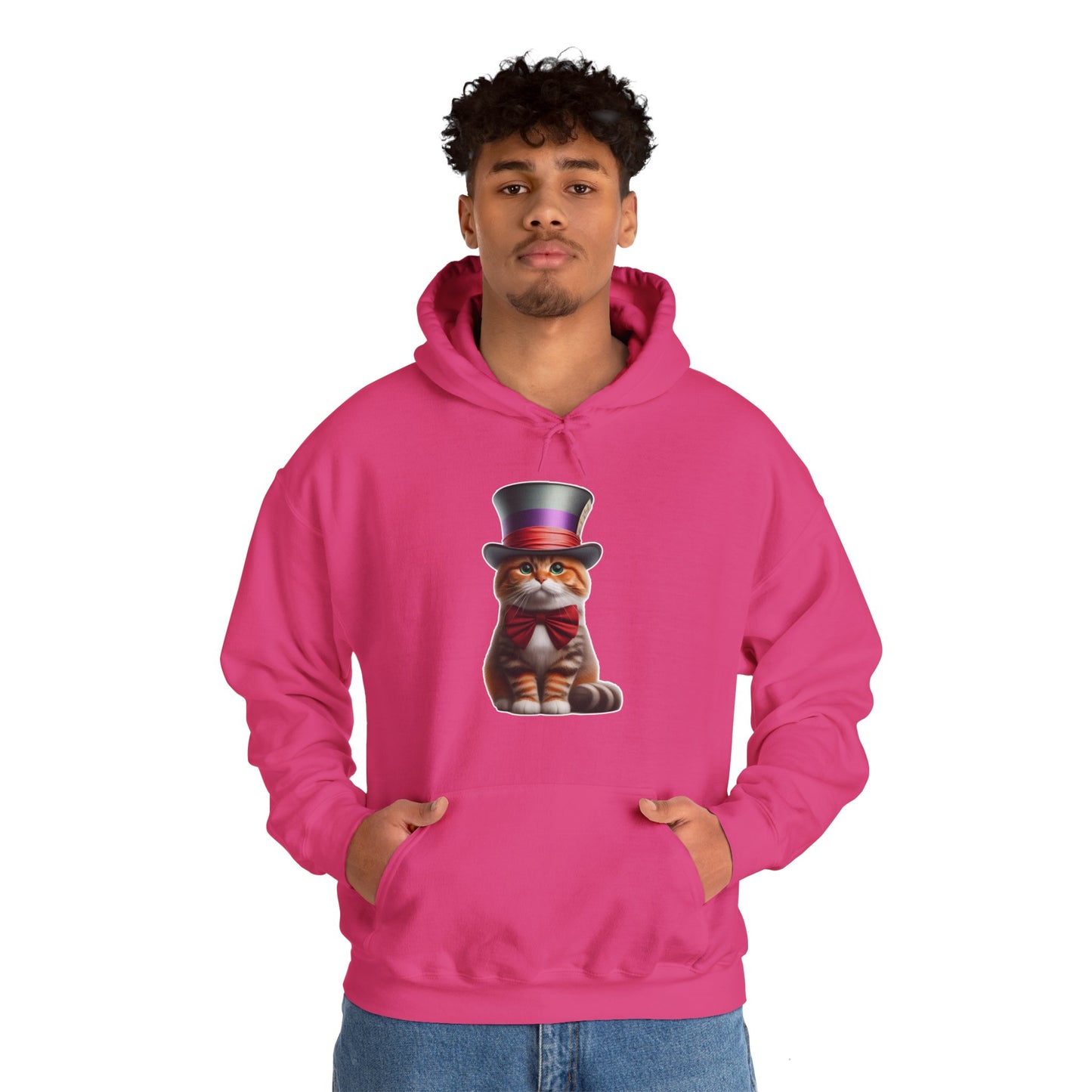 Mad Catter Hoodie