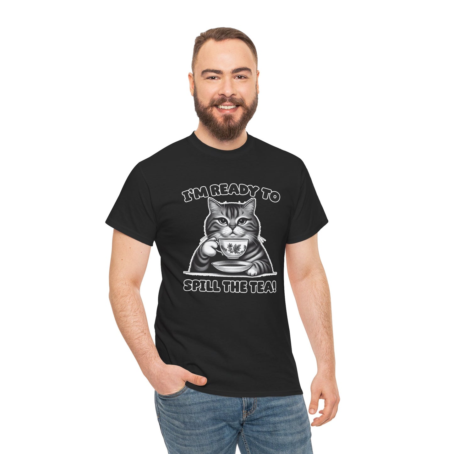 Spill the Tea T-Shirt