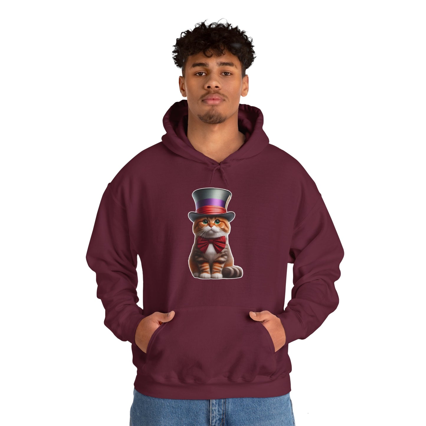 Mad Catter Hoodie