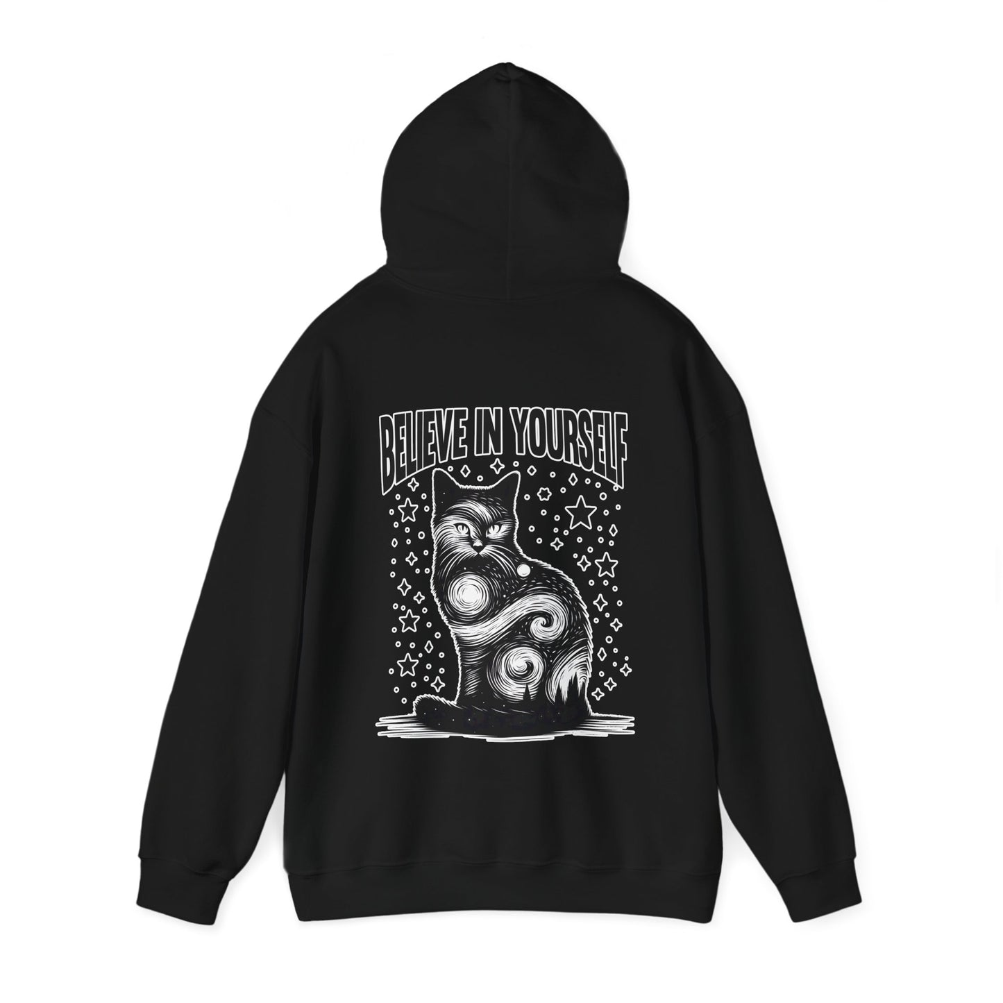 Believe in Yourself Hoodie