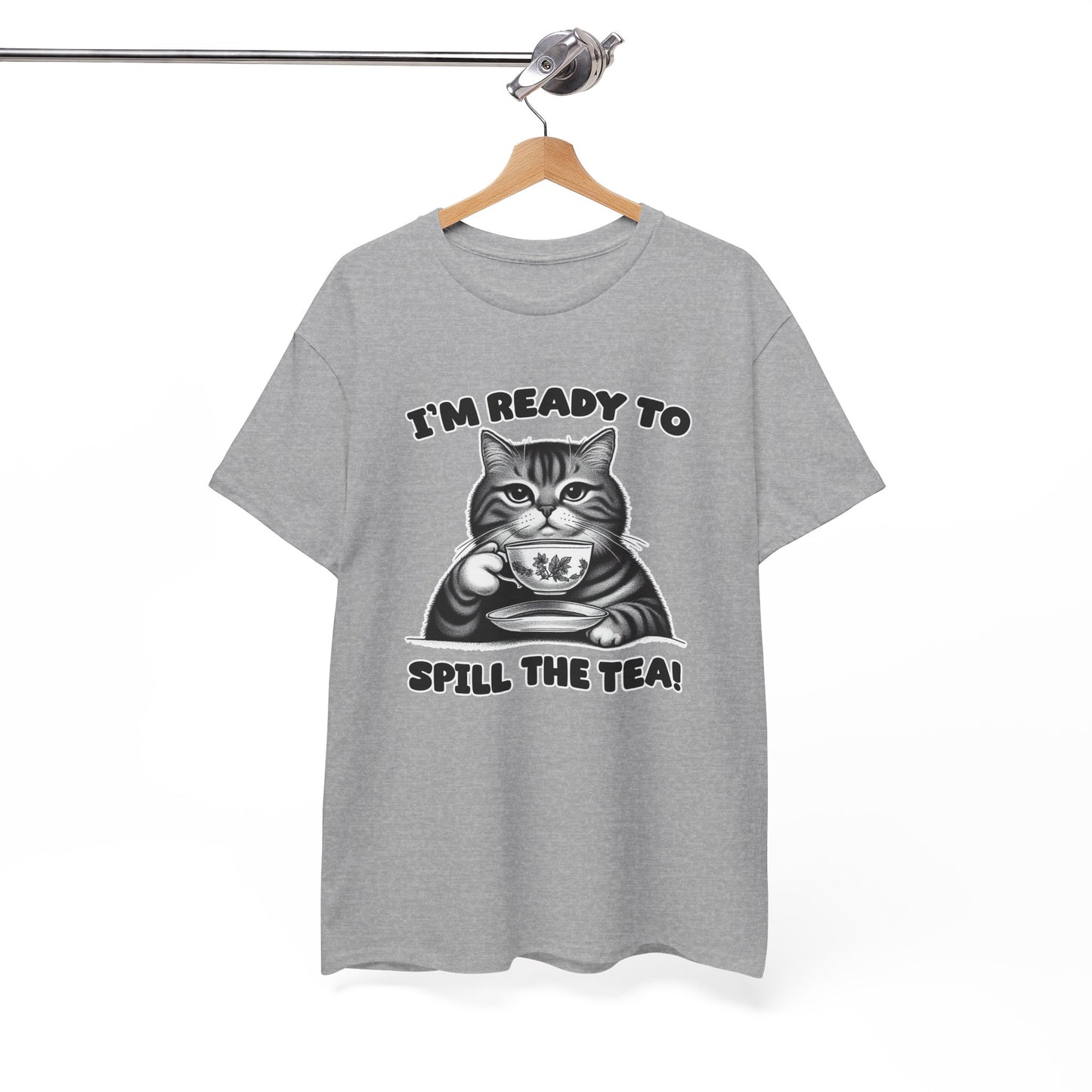 Spill the Tea T-Shirt