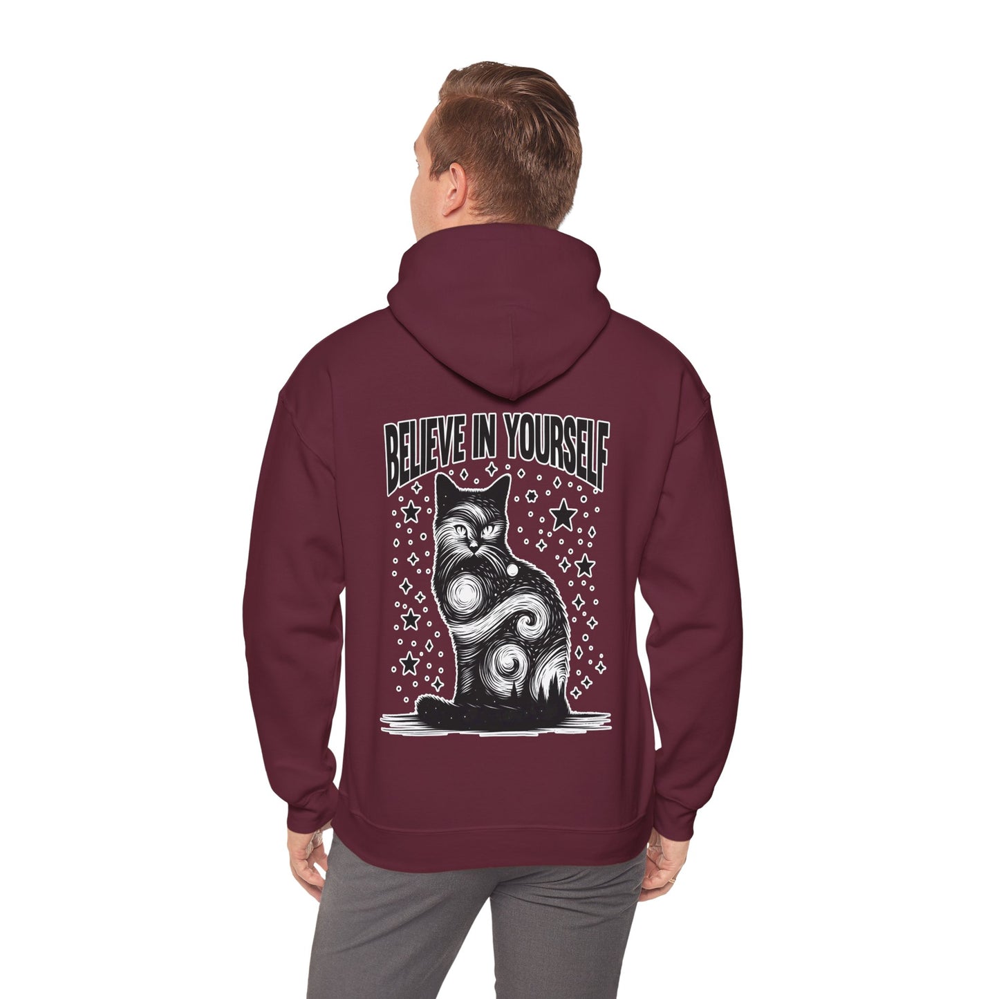 Believe in Yourself Hoodie