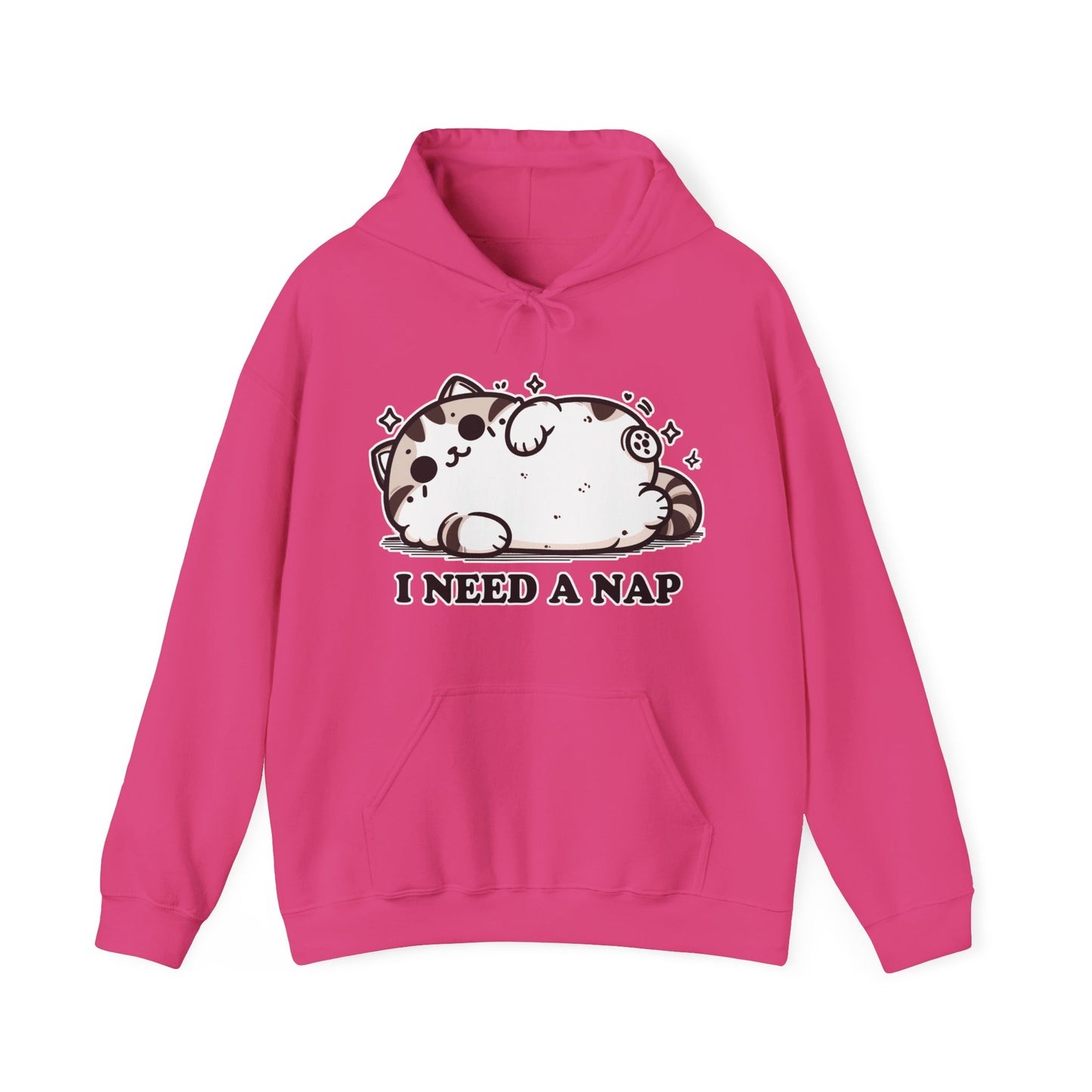 Cat Nap Hoodie