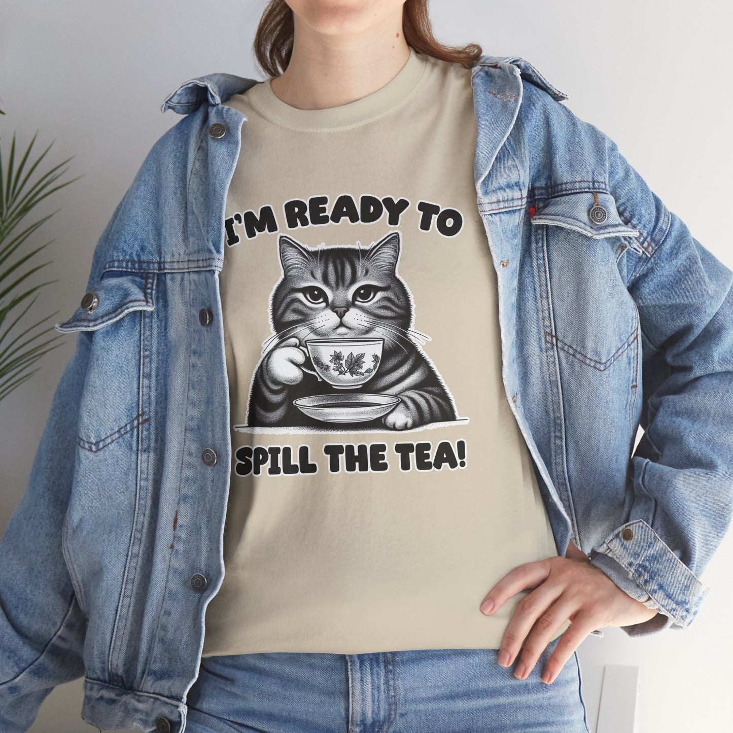 Spill the Tea T-Shirt