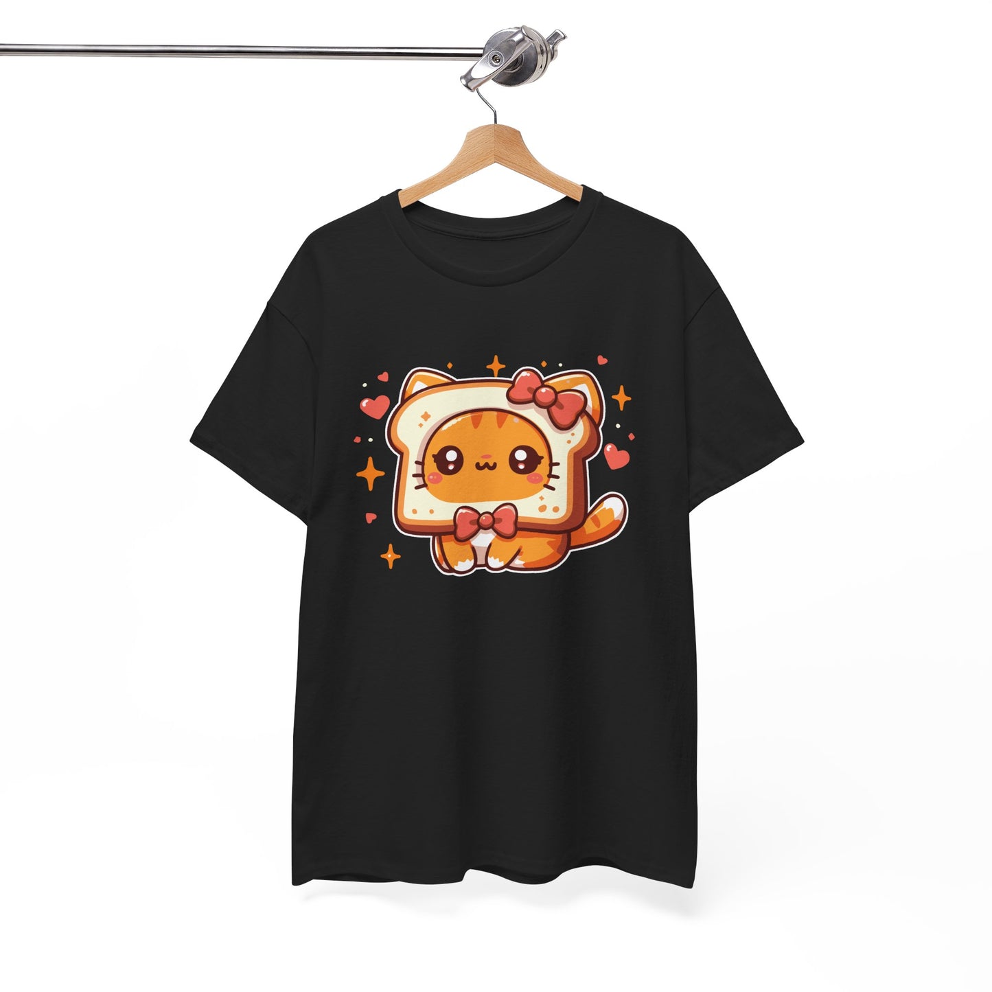 Toast Cat T-Shirt