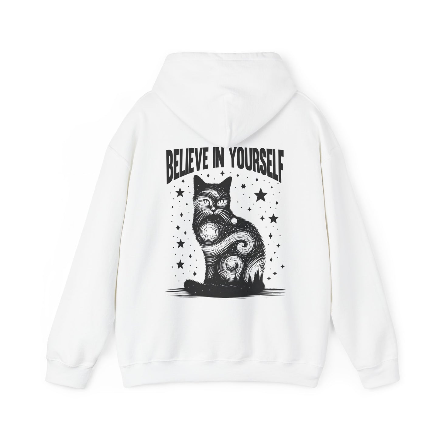 Believe in Yourself Hoodie