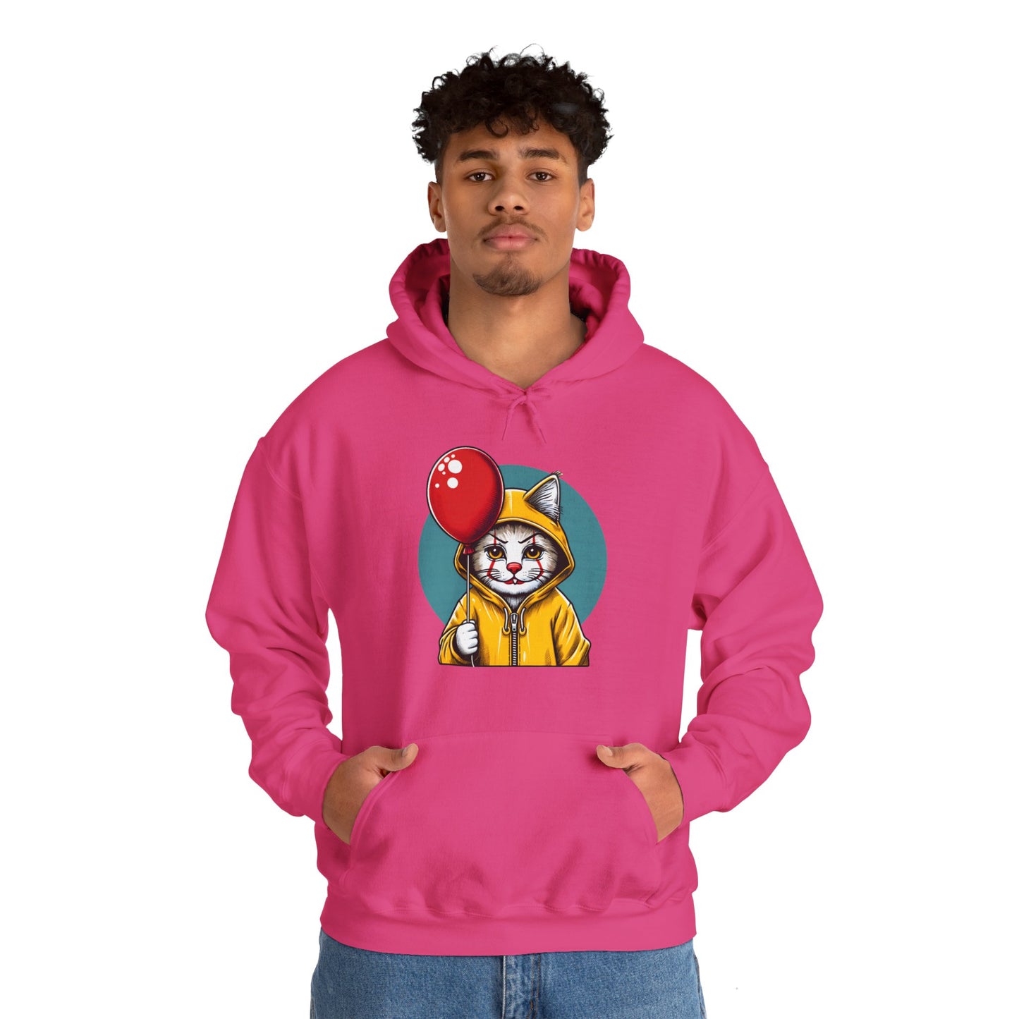 Kittywise Gender-Neutral Hoodie