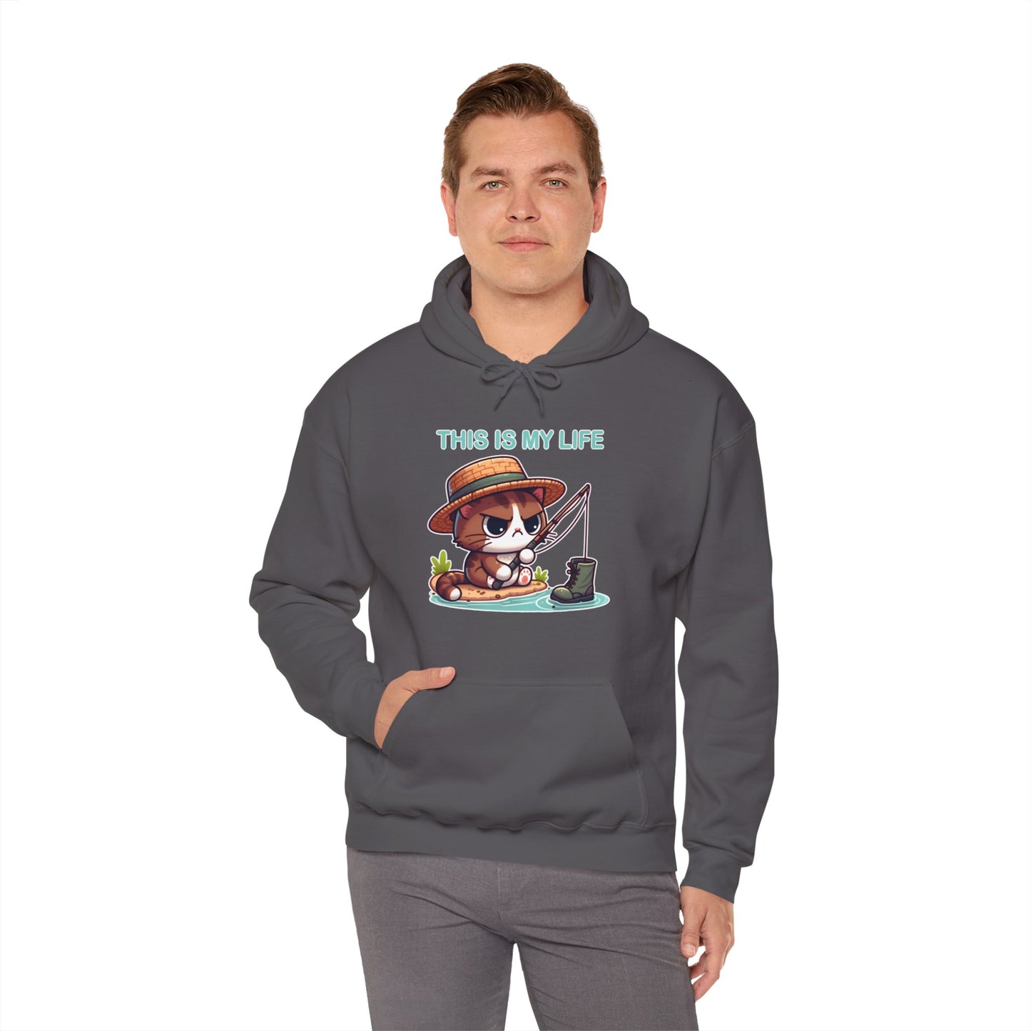 This is My Life Hoodie
