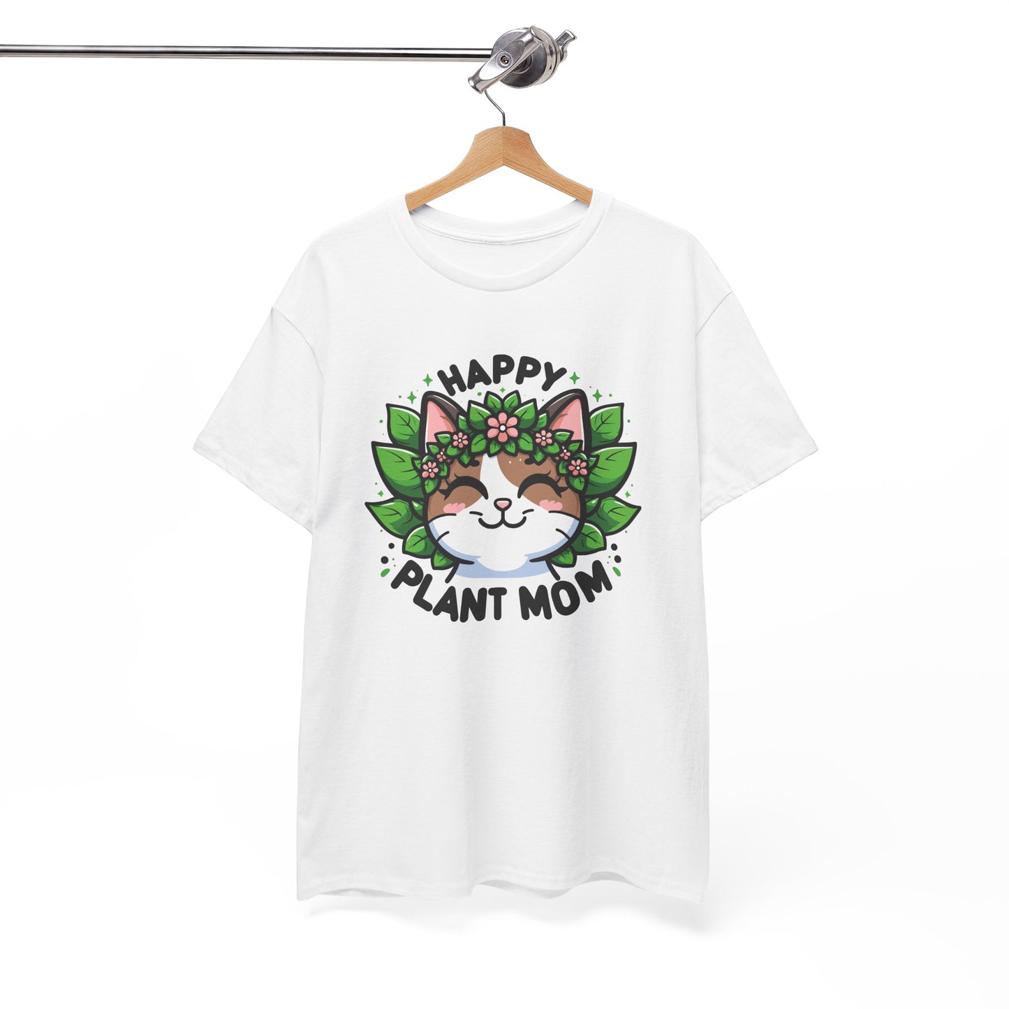 Happy Plant Mom T-Shirt