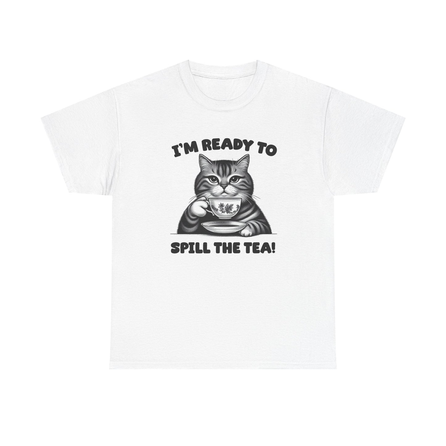 Spill the Tea T-Shirt