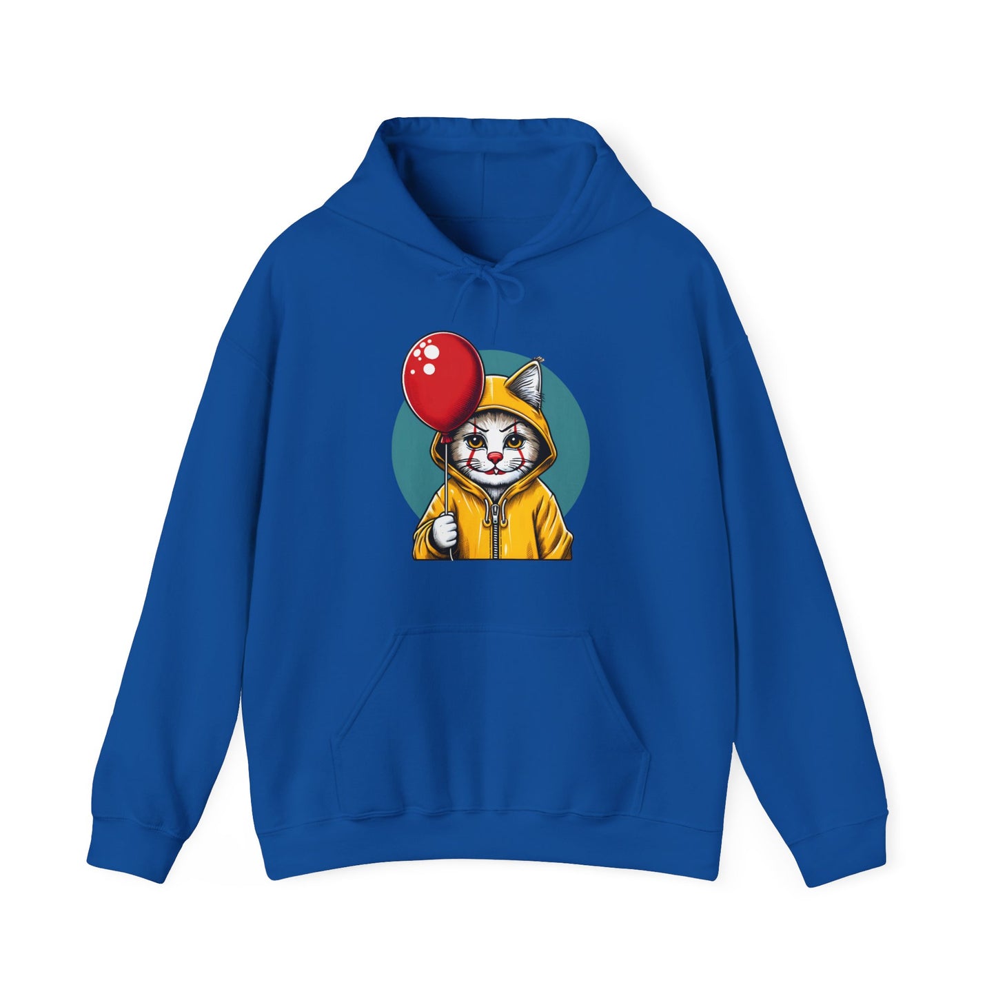 Kittywise Gender-Neutral Hoodie