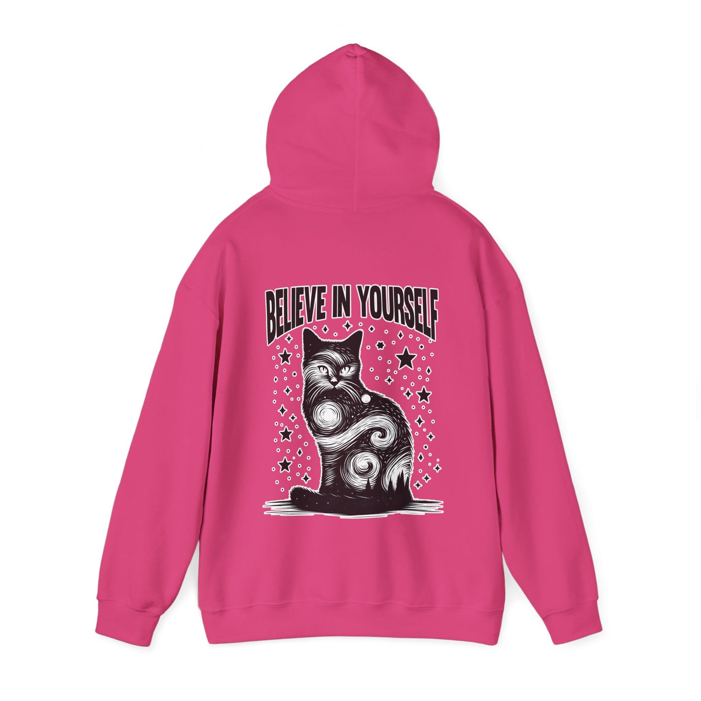 Believe in Yourself Hoodie