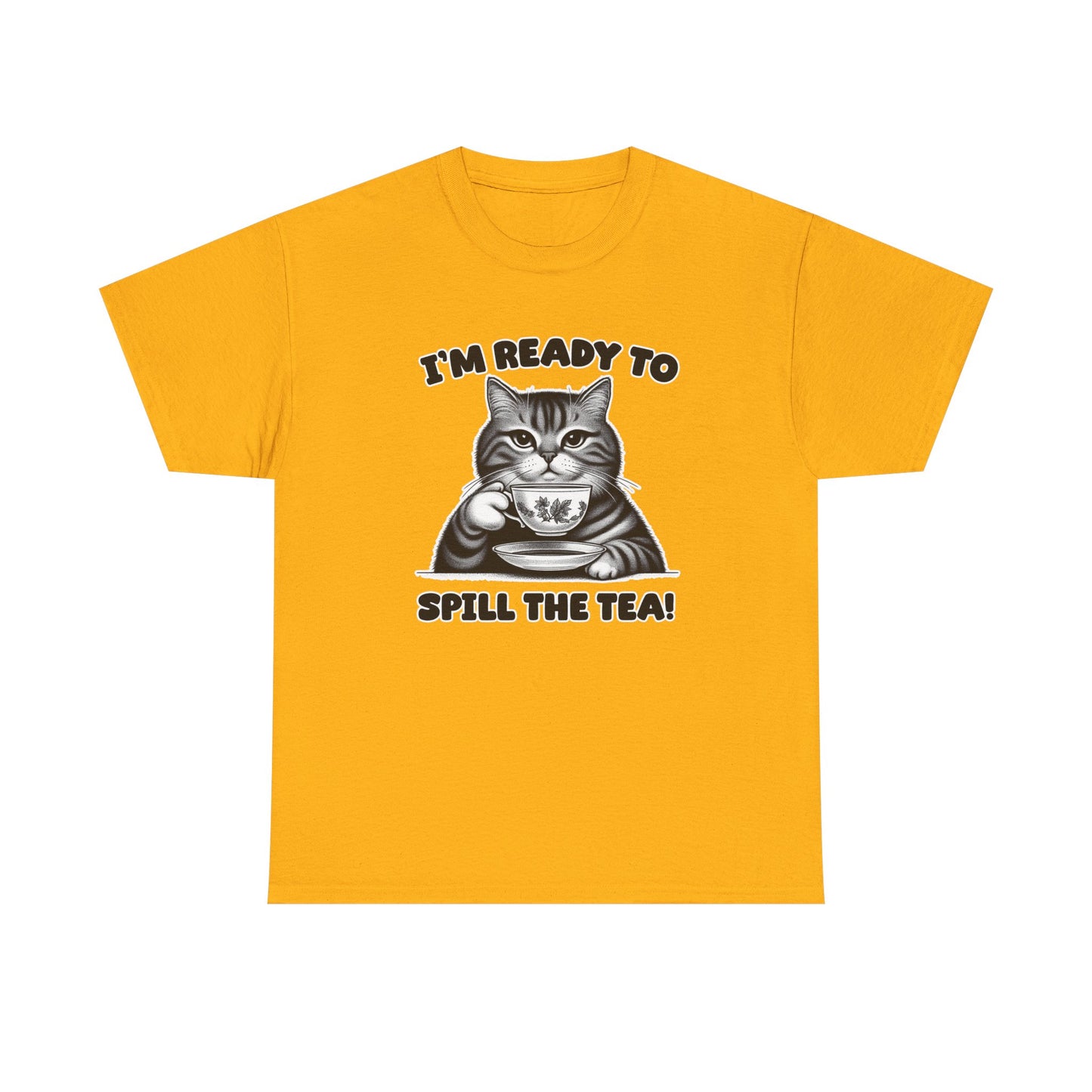 Spill the Tea T-Shirt