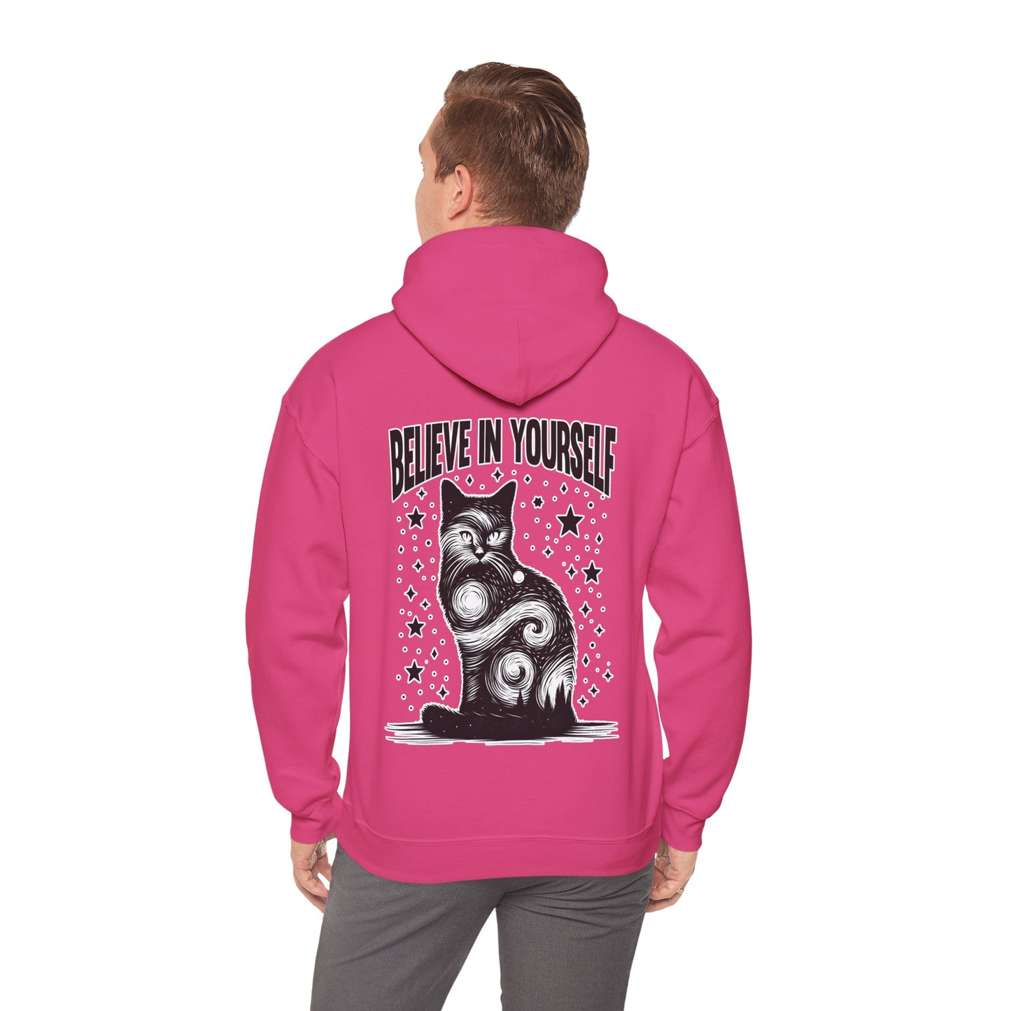 Believe in Yourself Hoodie